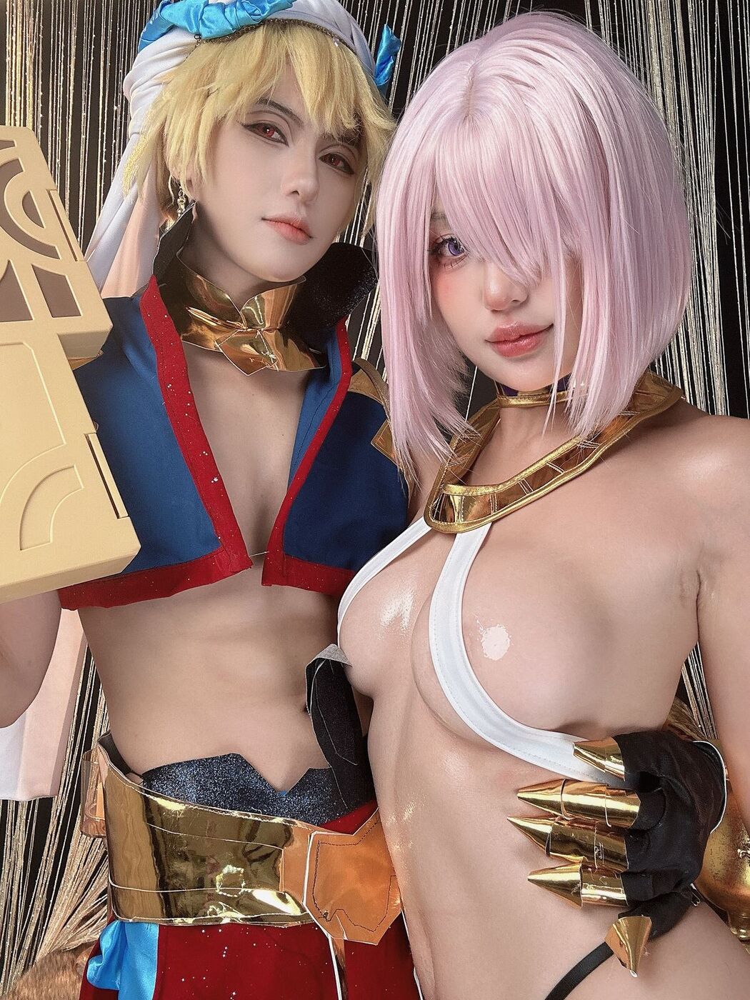 Coser@PuyPuy – Mashu Dancer Part4