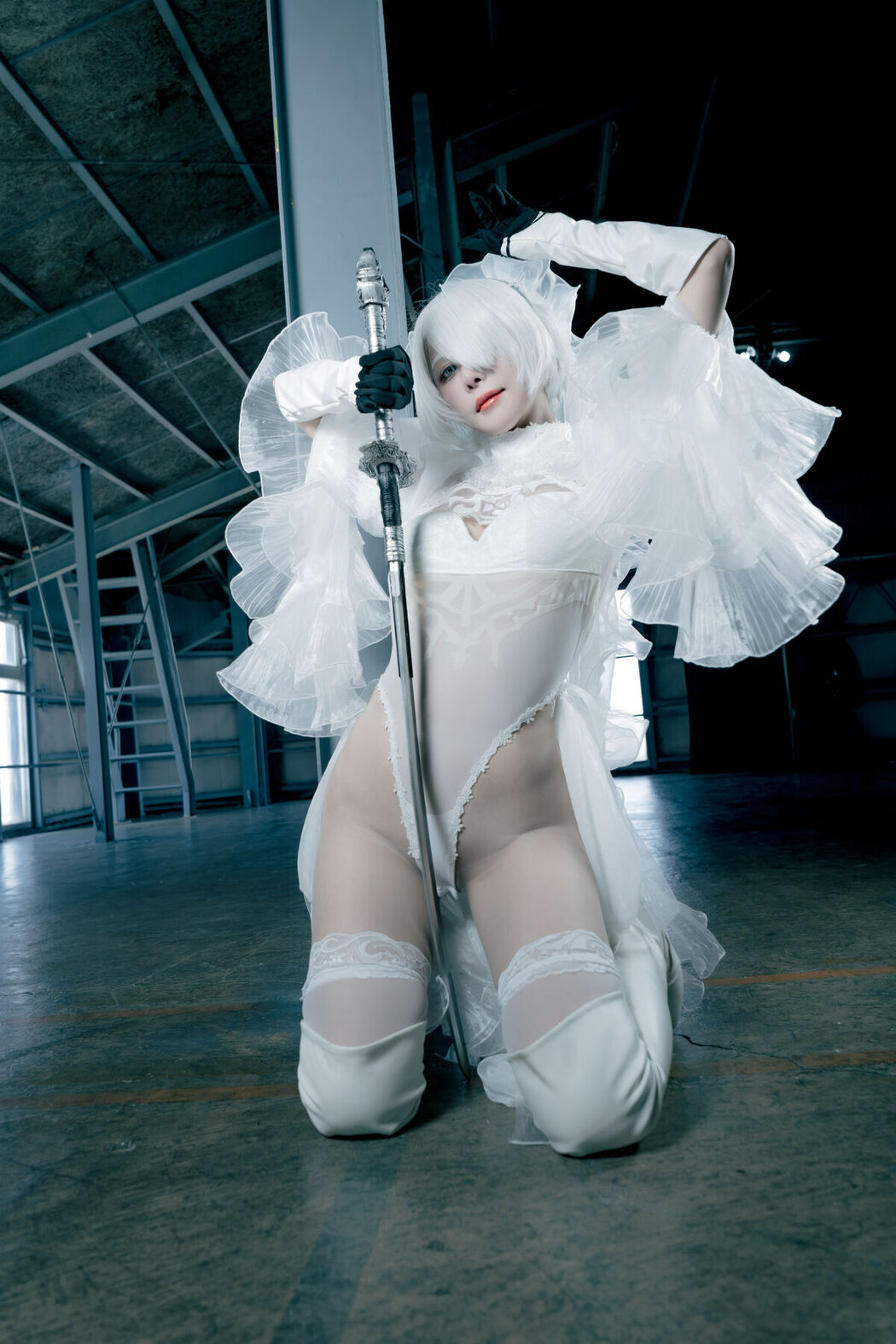 Coser@零崎沙耶 – 2b Part2
