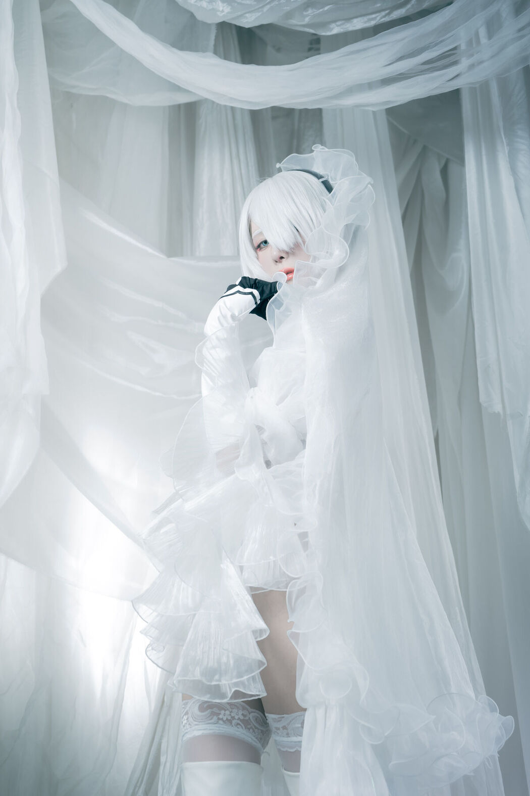 Coser@零崎沙耶 – 2b Part1