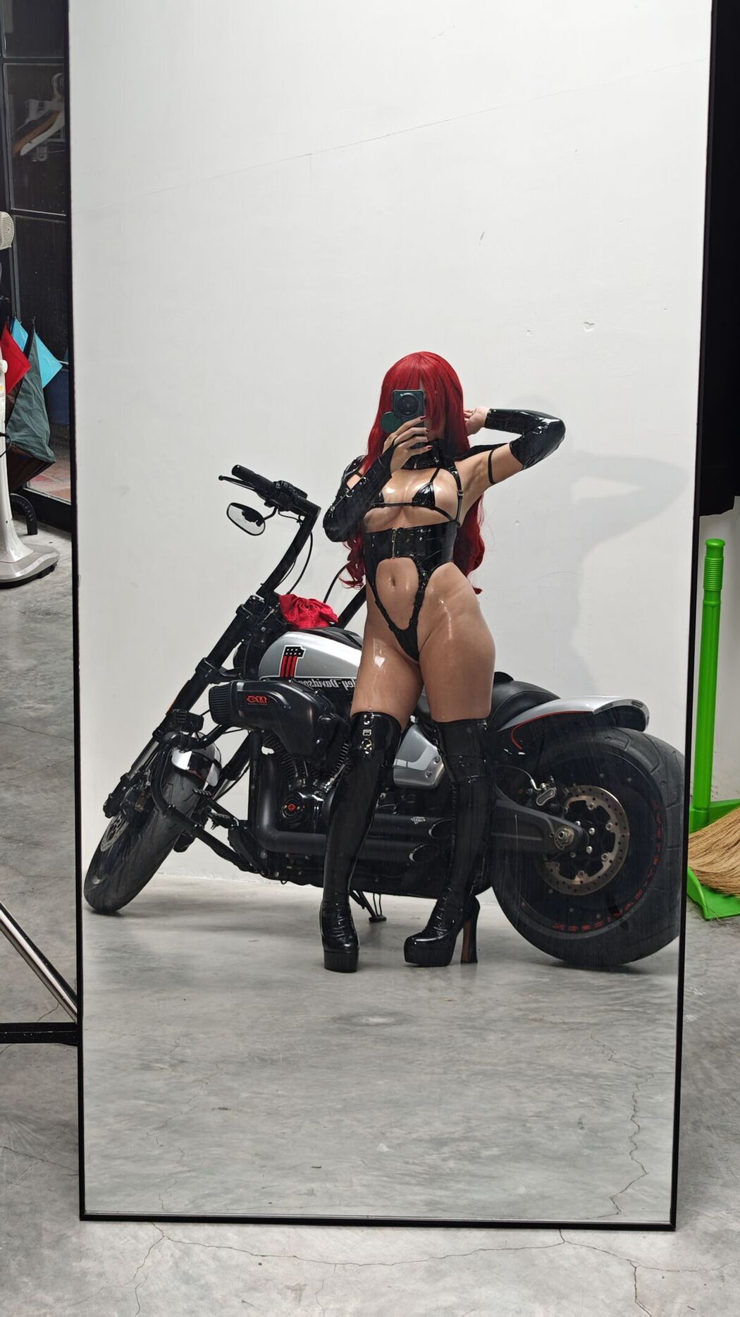 Coser@PuyPuy – Mitsuru Part1