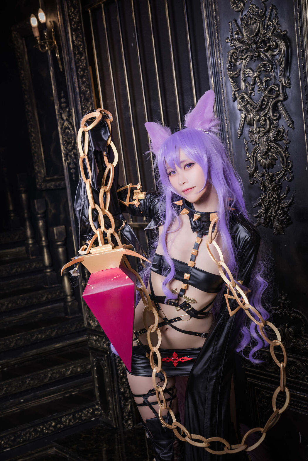 Coser@零崎沙耶 – 狼人 天命之子 Part4