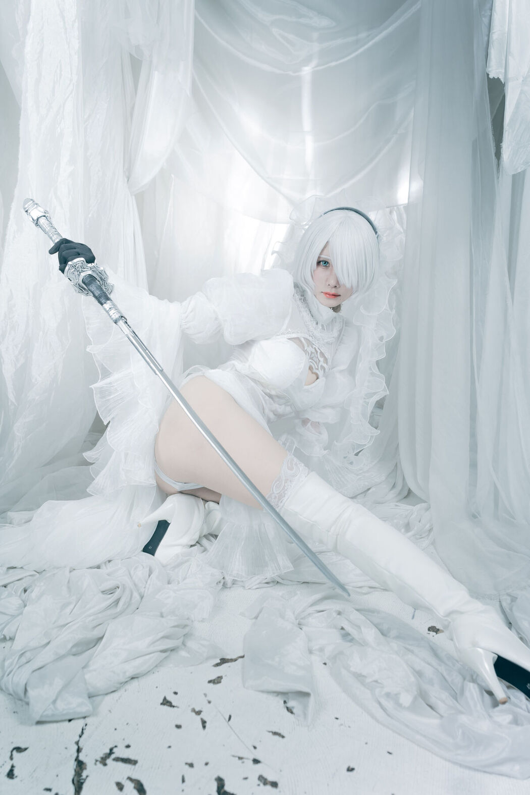 Coser@零崎沙耶 – 2b Part1