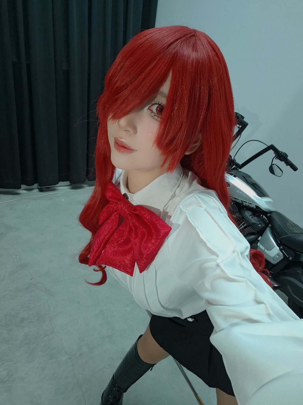 Coser@PuyPuy – Mitsuru Part2