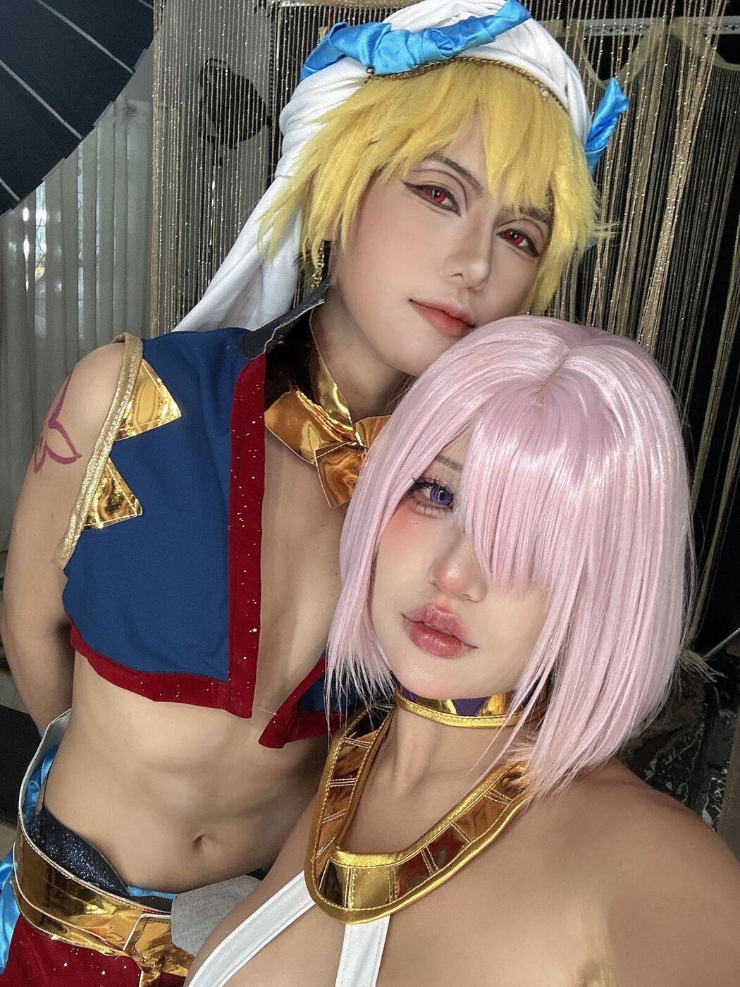 Coser@PuyPuy – Mashu Dancer Part4