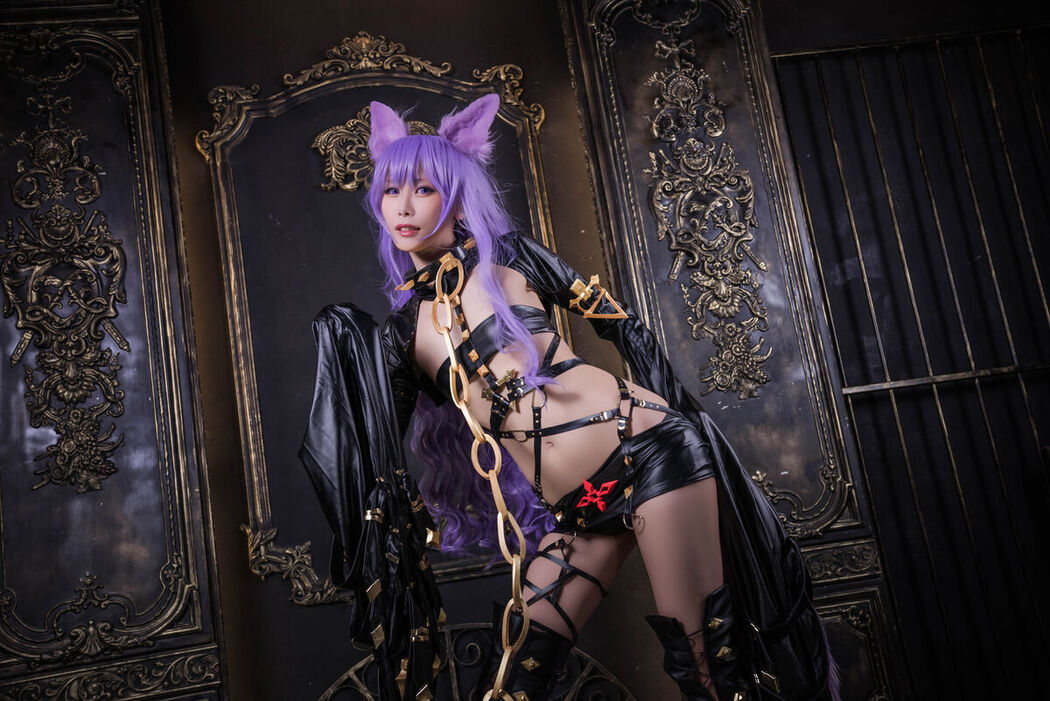 Coser@零崎沙耶 – 狼人 天命之子 Part1