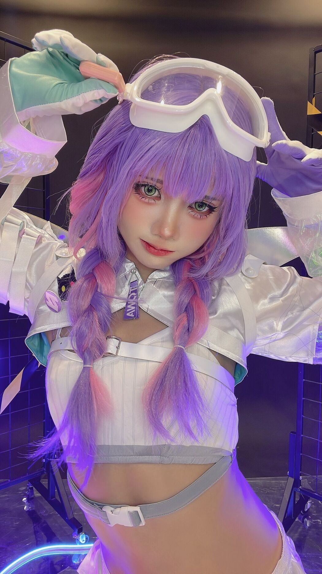 Coser@PoppaChan – Tokoyami Towa – Hololive Part1