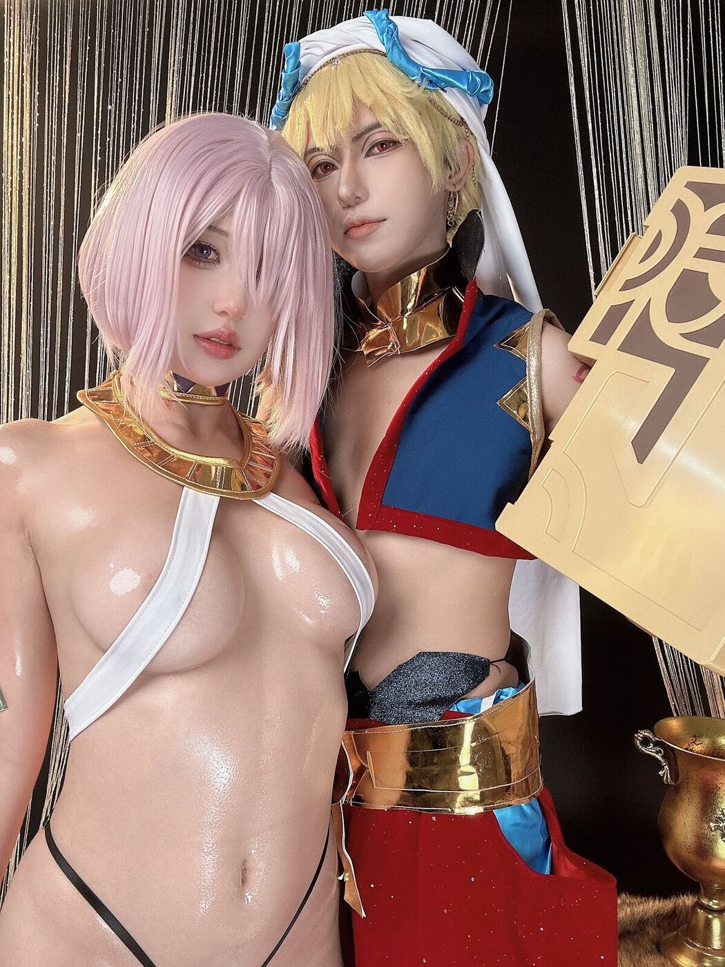 Coser@PuyPuy – Mashu Dancer Part4