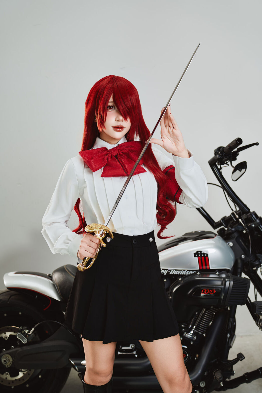 Coser@PuyPuy – Mitsuru Part5