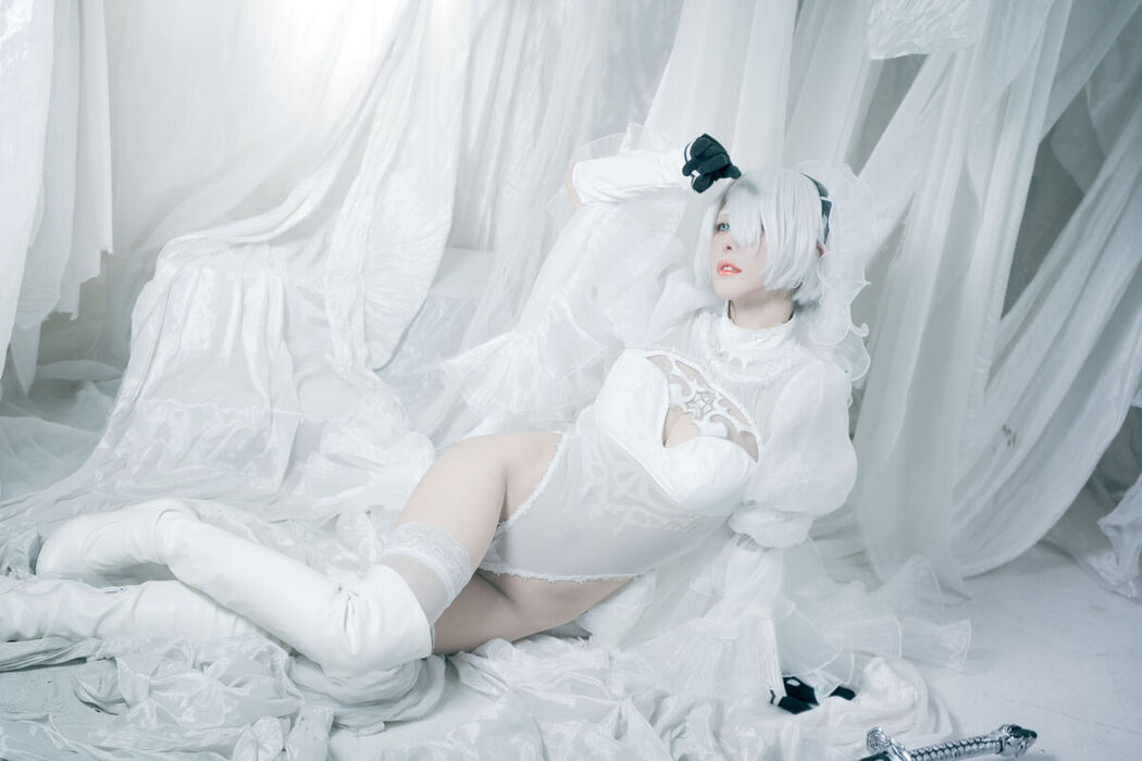 Coser@零崎沙耶 – 2b Part1