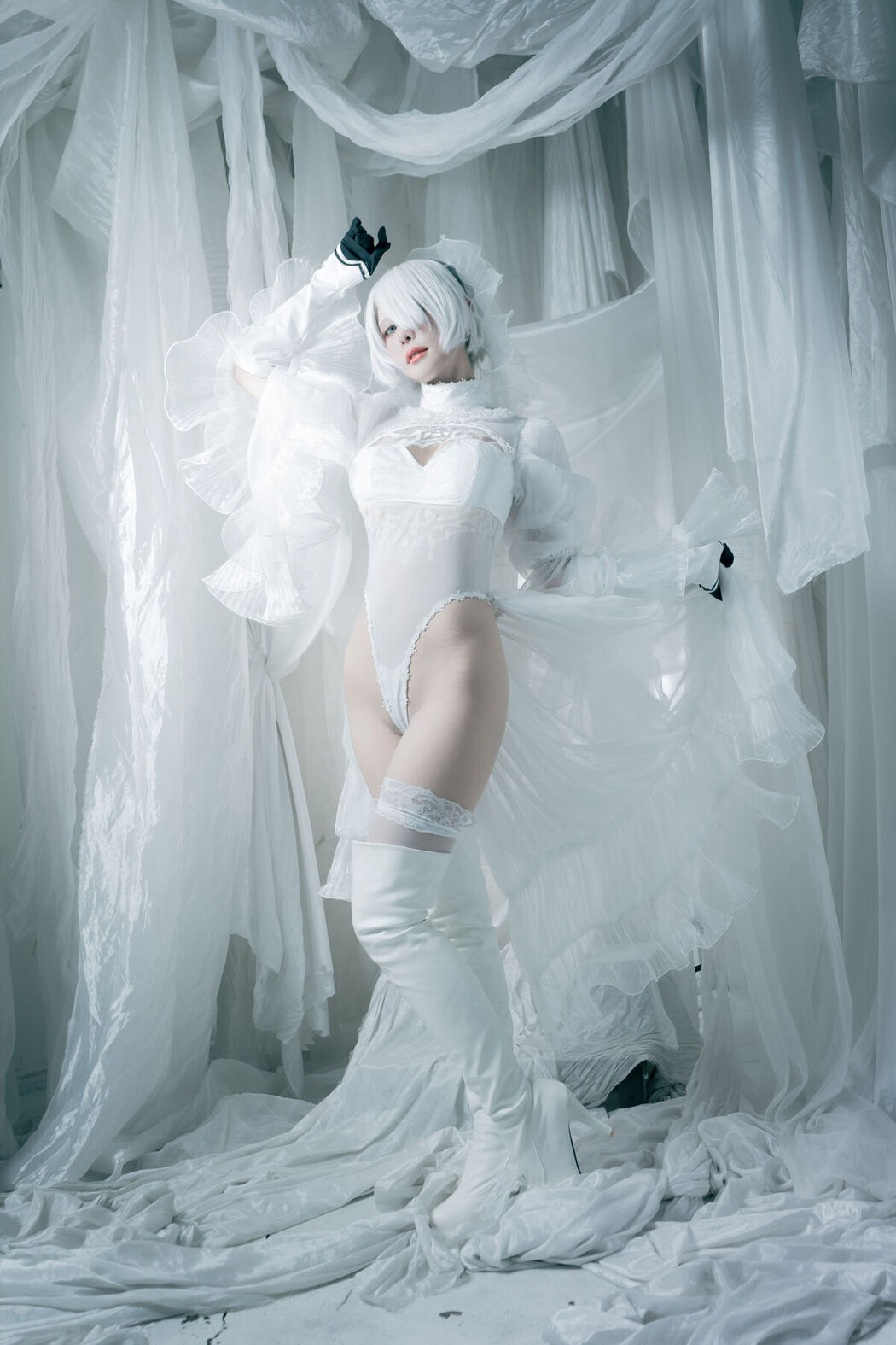 Coser@零崎沙耶 – 2b Part1