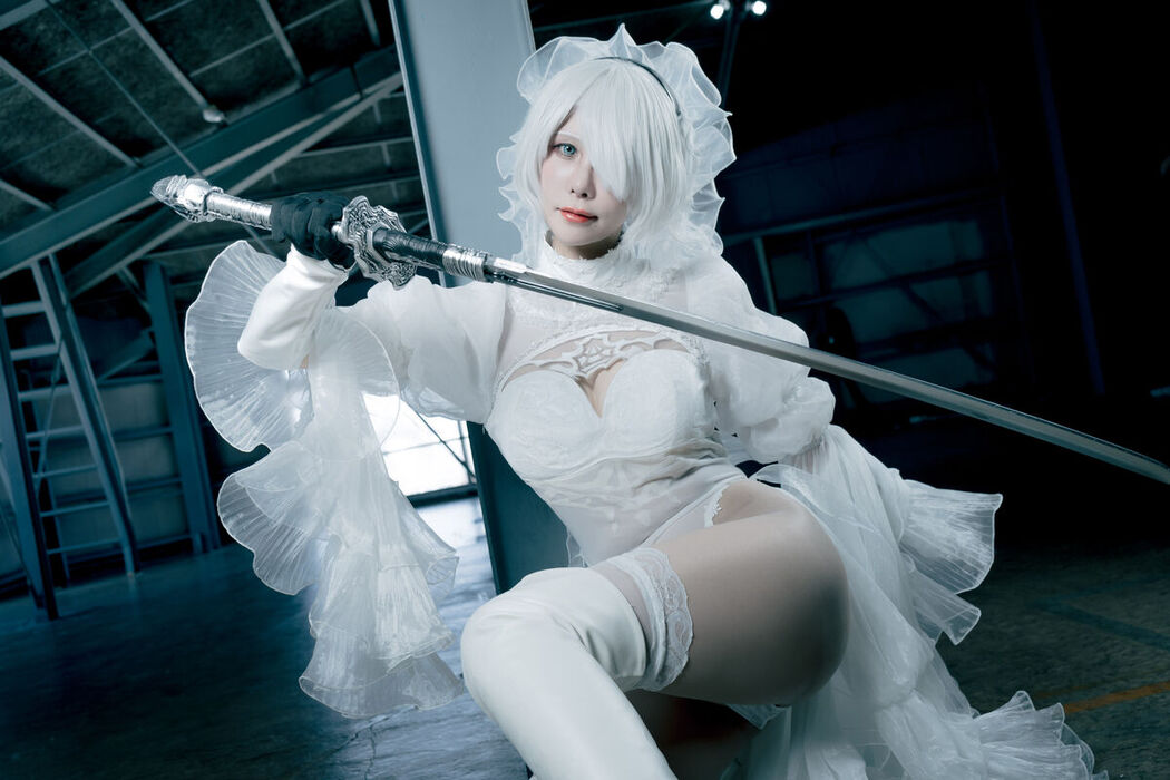 Coser@零崎沙耶 – 2b Part2