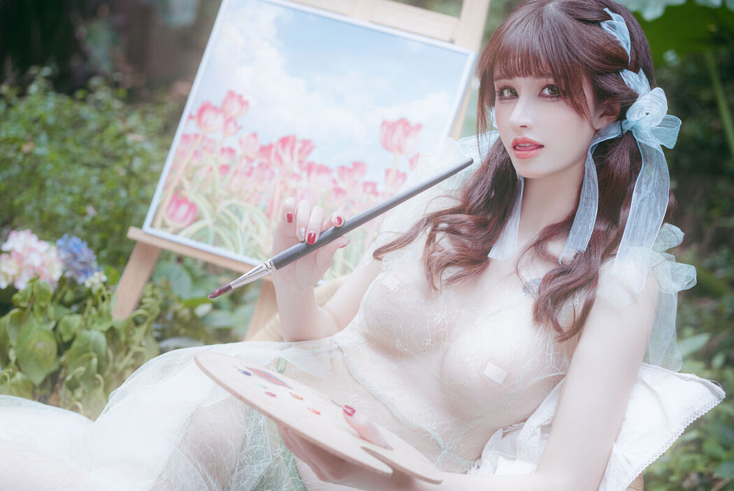 Coser@鹿八岁 – 小鹿的秘密花园