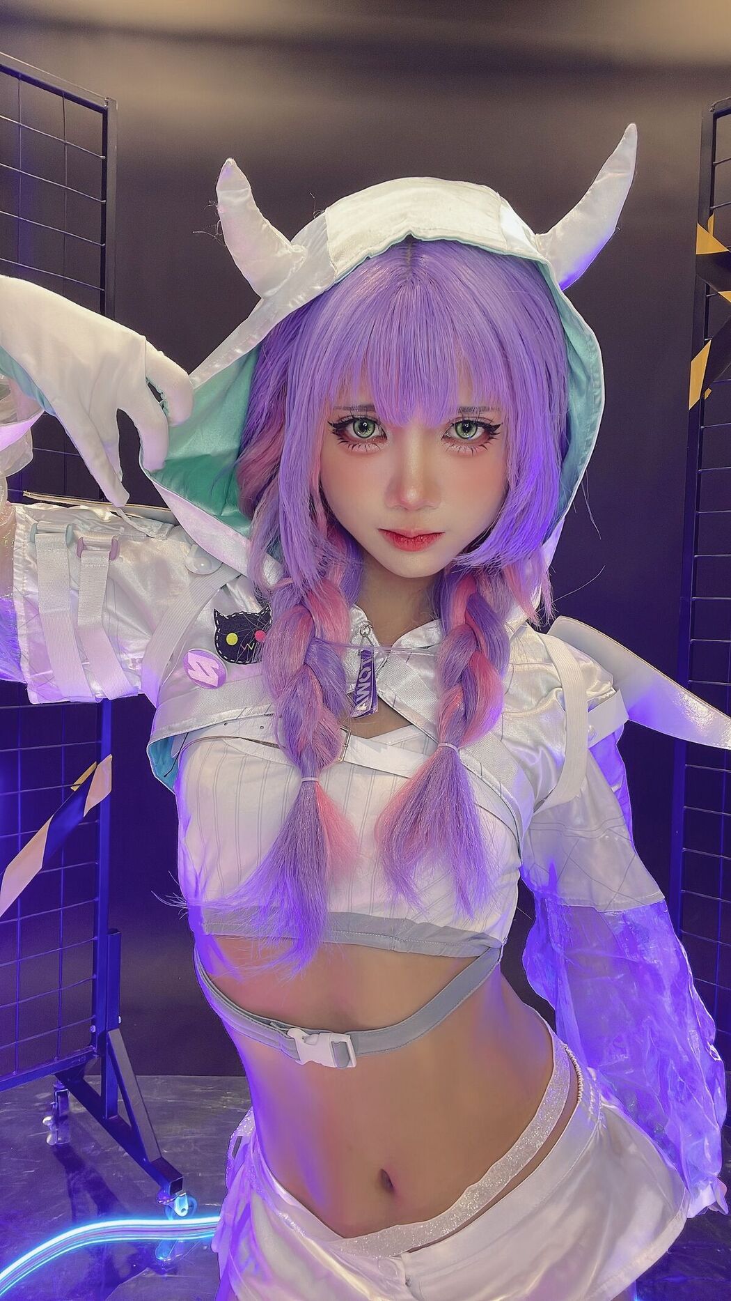 Coser@PoppaChan – Tokoyami Towa – Hololive Part1