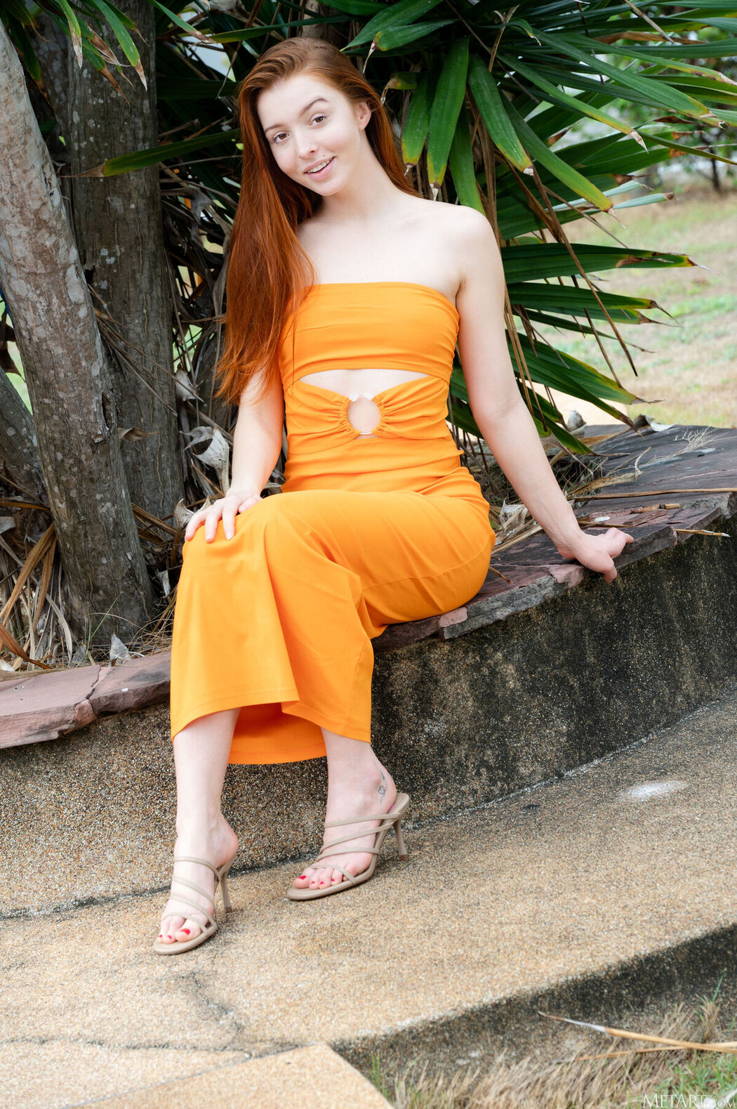 MetArt Mary Fox – Tangerine Dream Part1