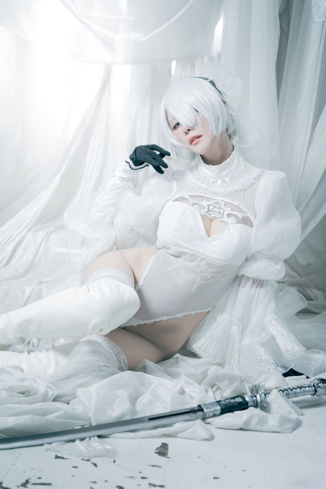 Coser@零崎沙耶 – 2b Part1
