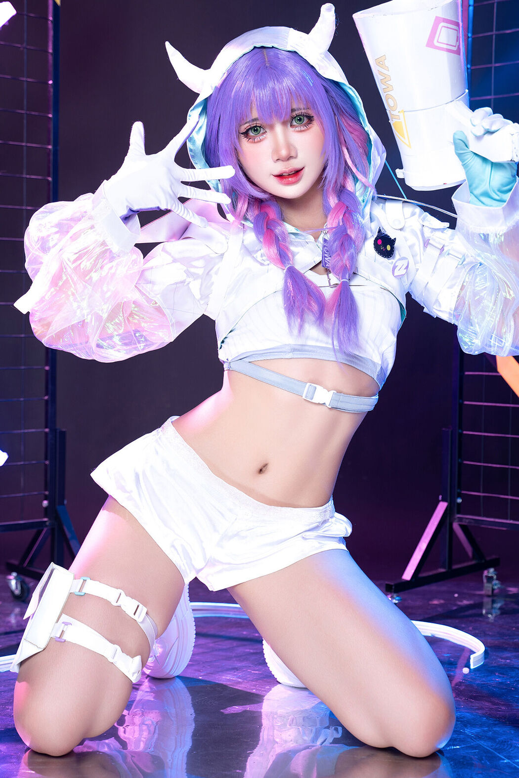 Coser@PoppaChan – Tokoyami Towa – Hololive Part2 Cover Photo