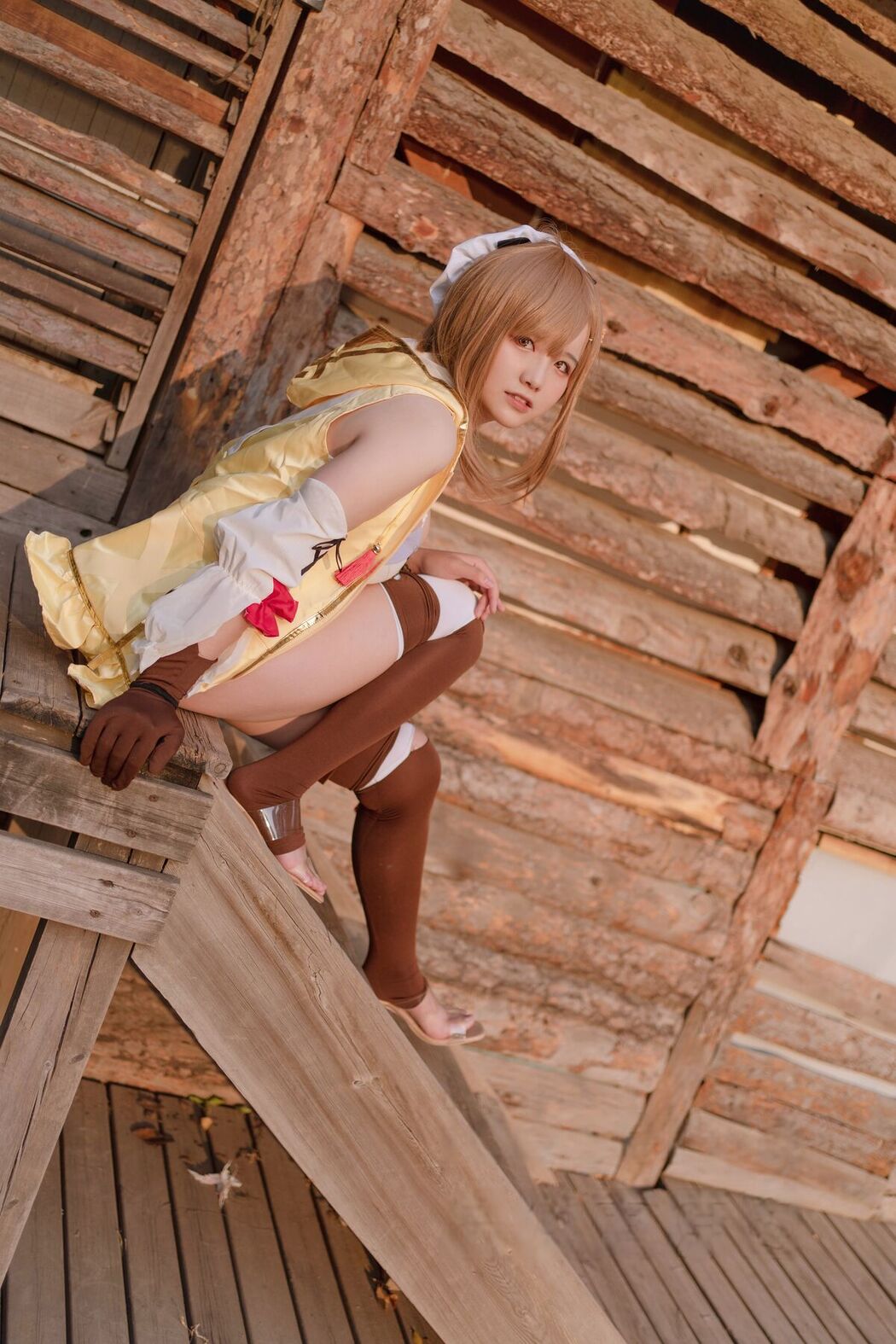 Coser@阿半今天很开心 – 莱莎的炼金工房 莱莎