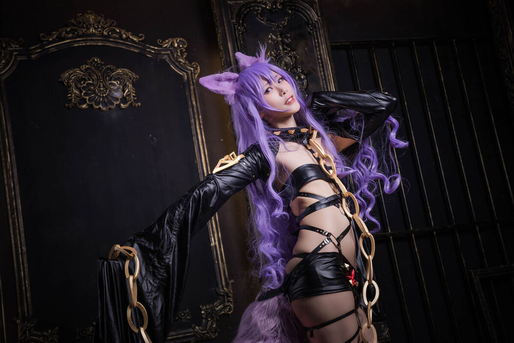 Coser@零崎沙耶 – 狼人 天命之子 Part3
