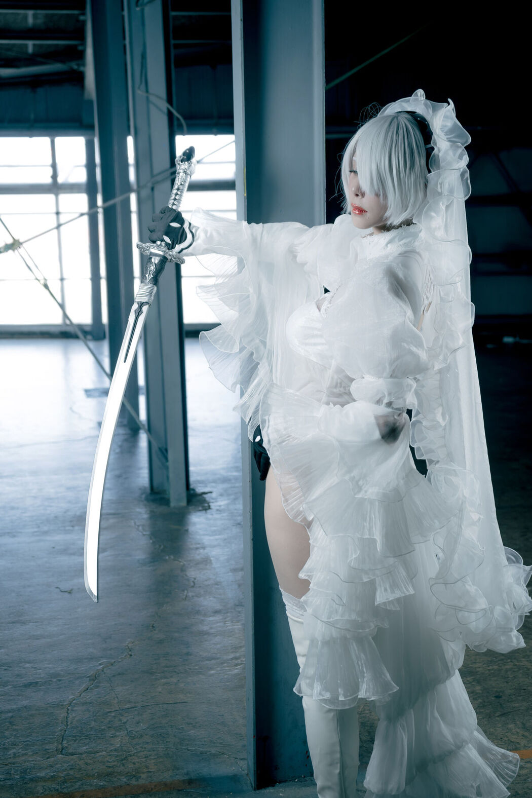 Coser@零崎沙耶 – 2b Part2