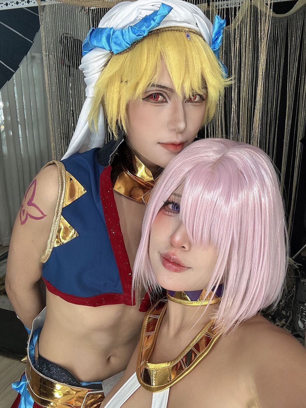 Coser@PuyPuy – Mashu Dancer Part4