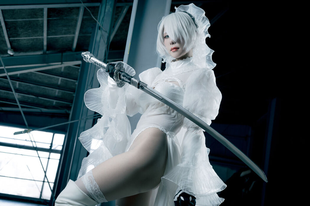 Coser@零崎沙耶 – 2b Part2