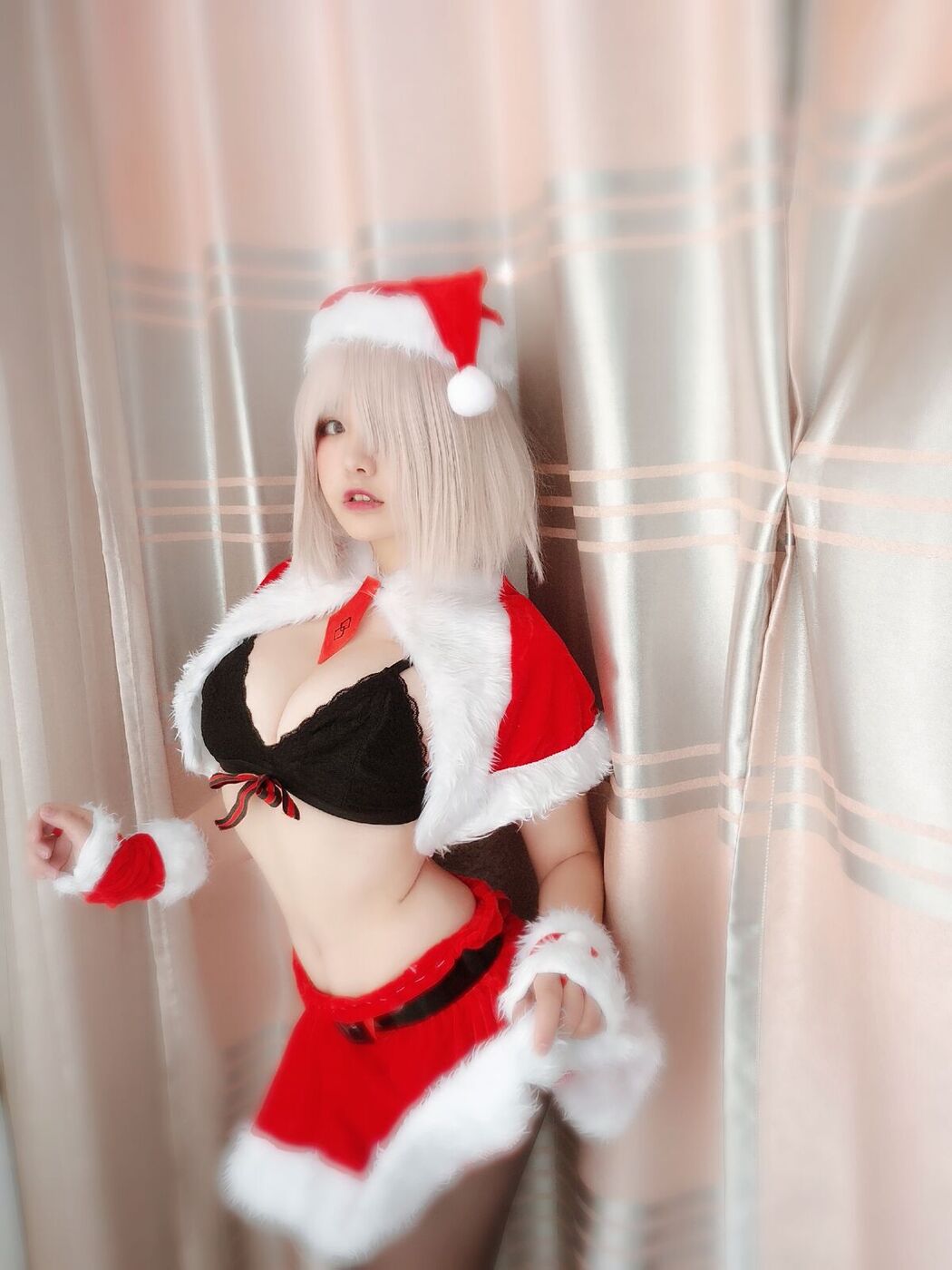 Coser@阿半今天很开心 – 圣诞马修