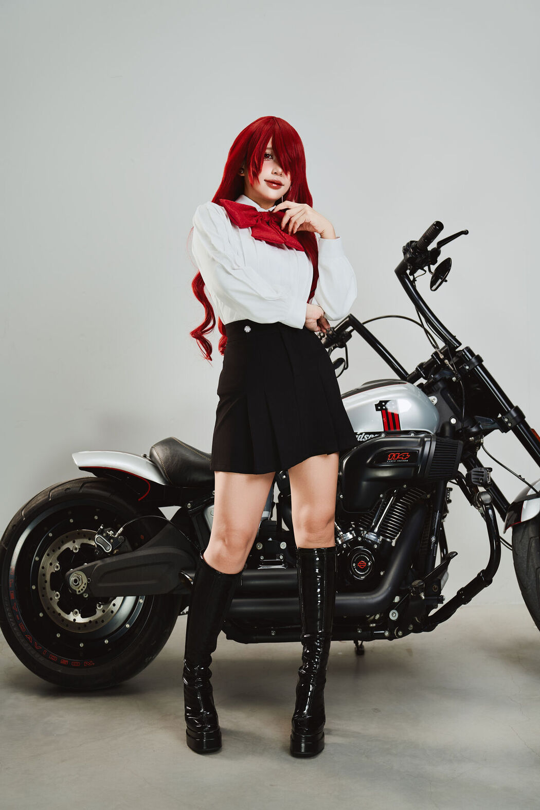 Coser@PuyPuy – Mitsuru Part2