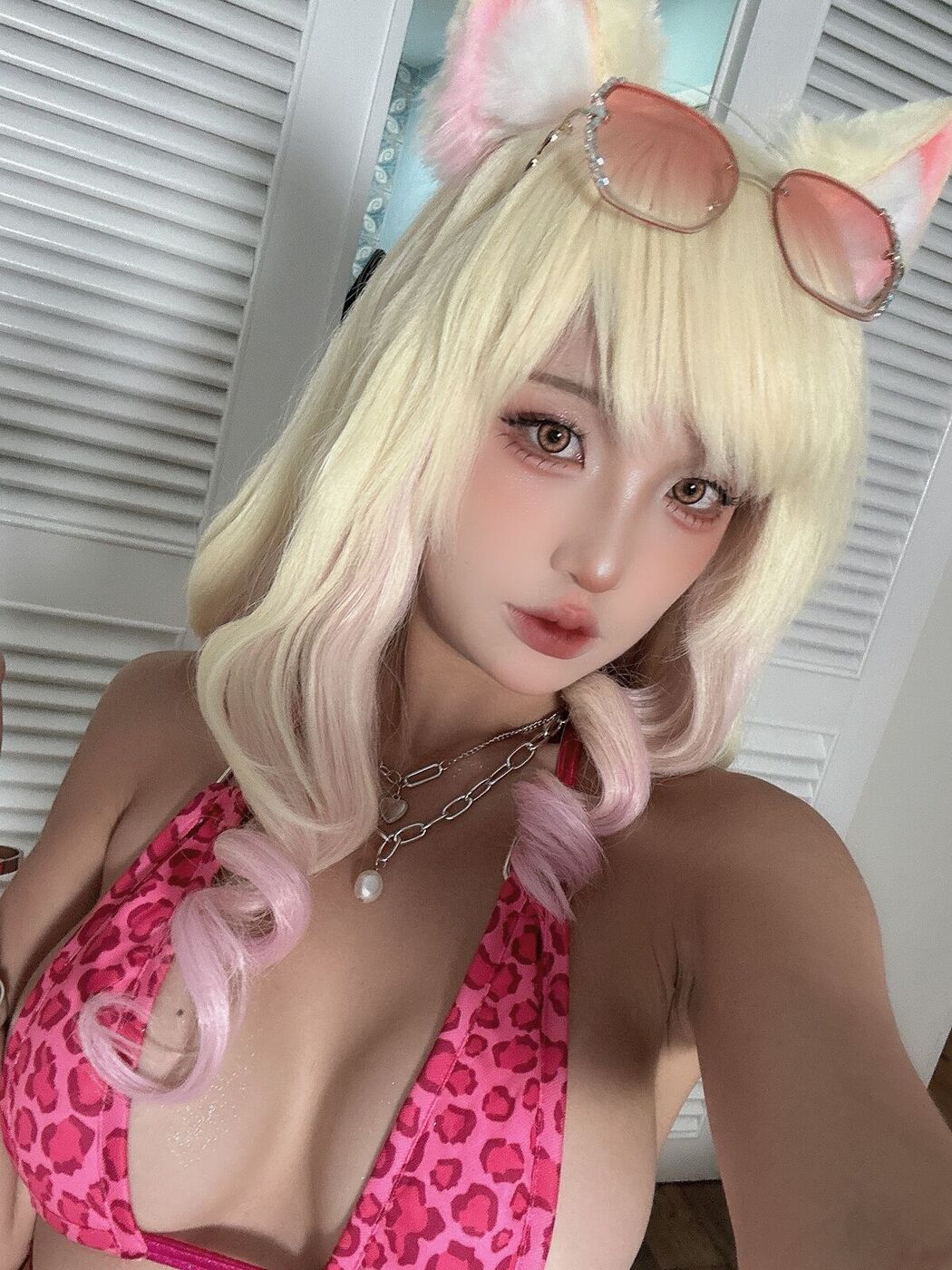 Coser@PuyPuy – Suzuka Summer Part2