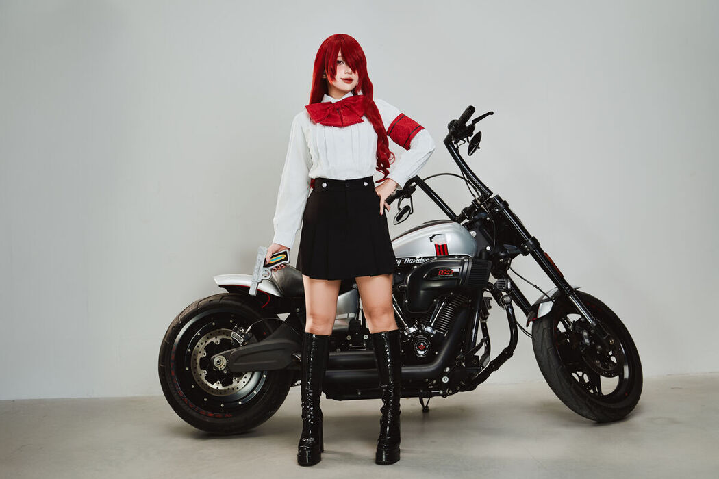 Coser@PuyPuy – Mitsuru Part4