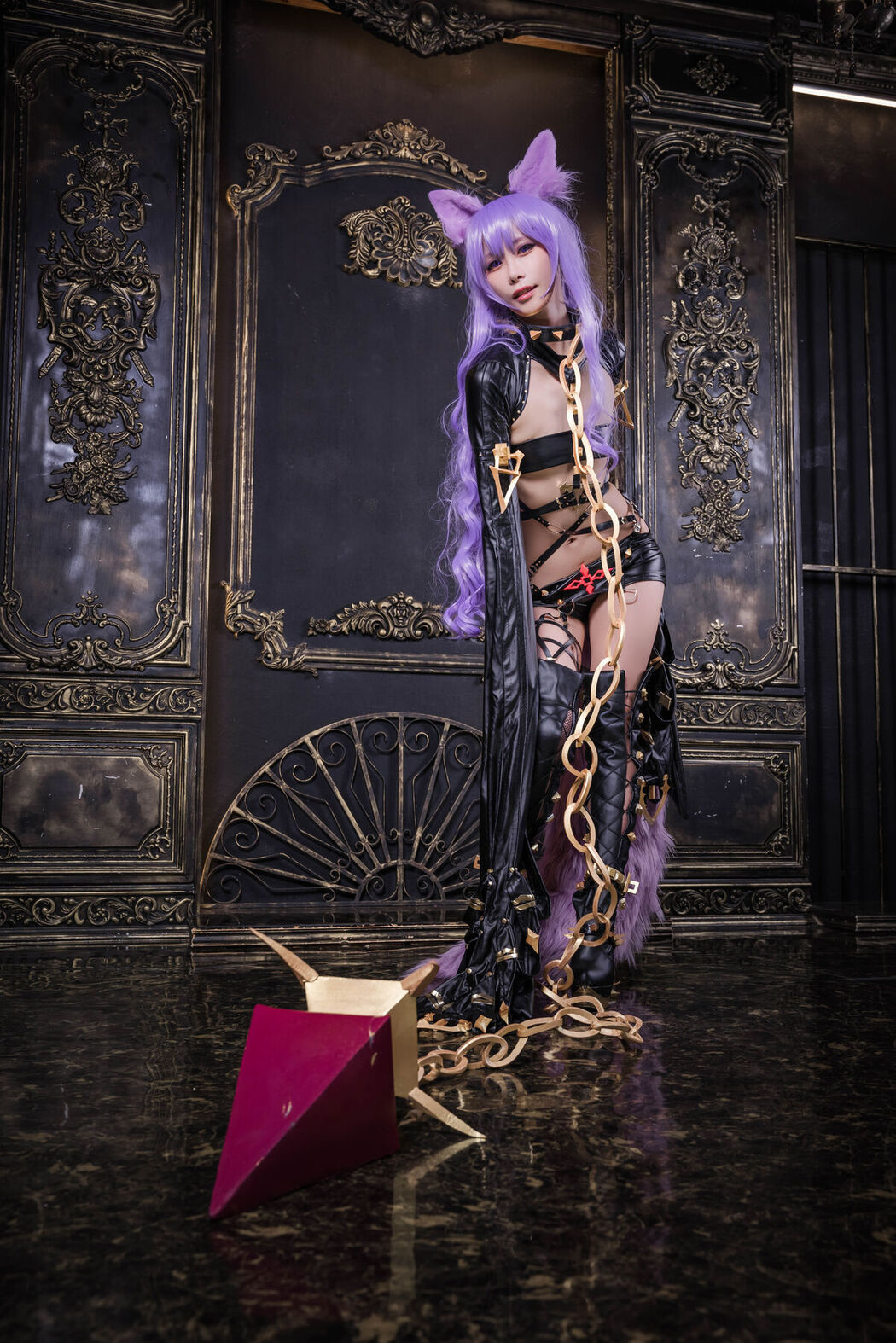 Coser@零崎沙耶 – 狼人 天命之子 Part2