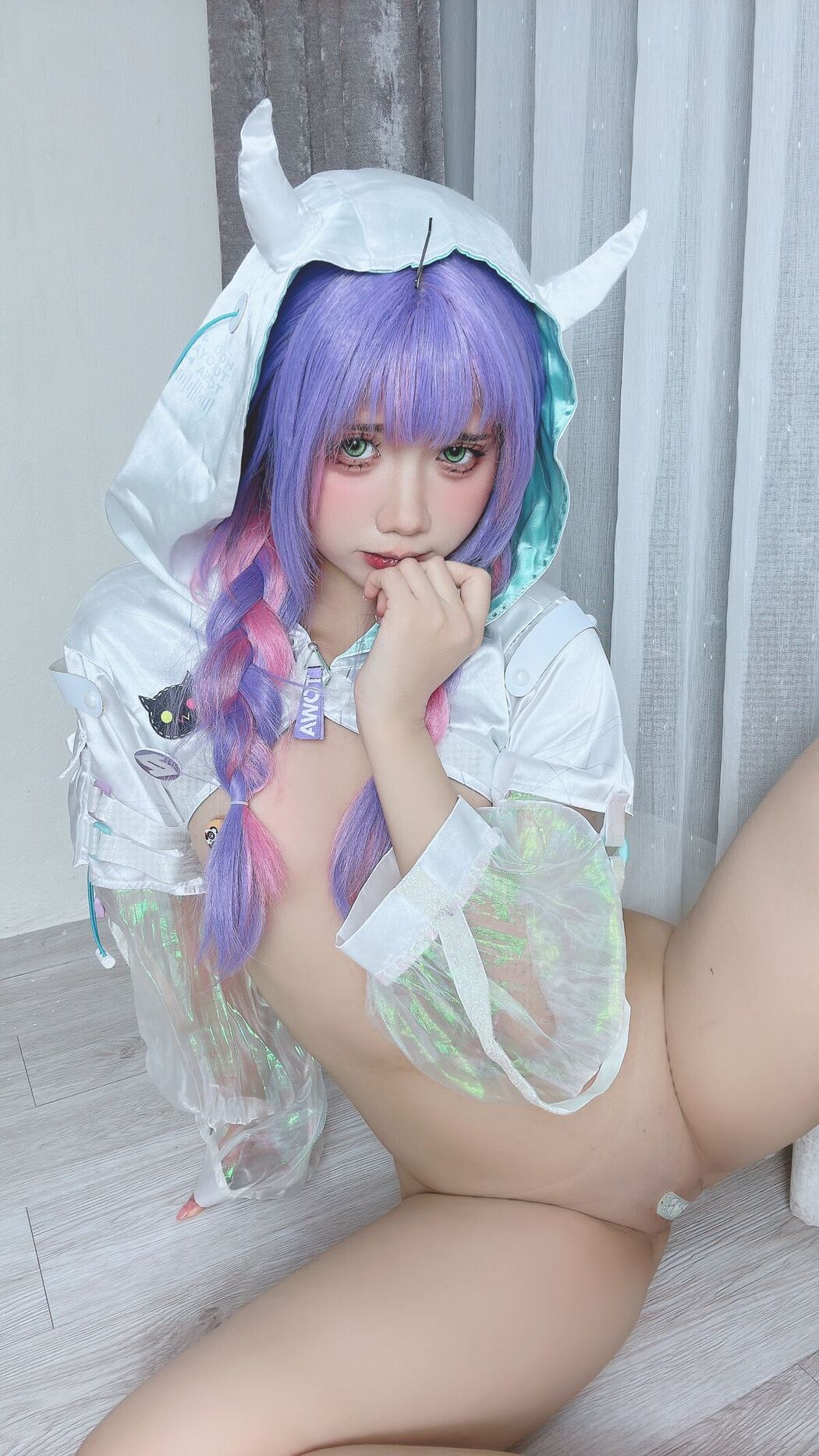 Coser@PoppaChan – Tokoyami Towa – Hololive Part2