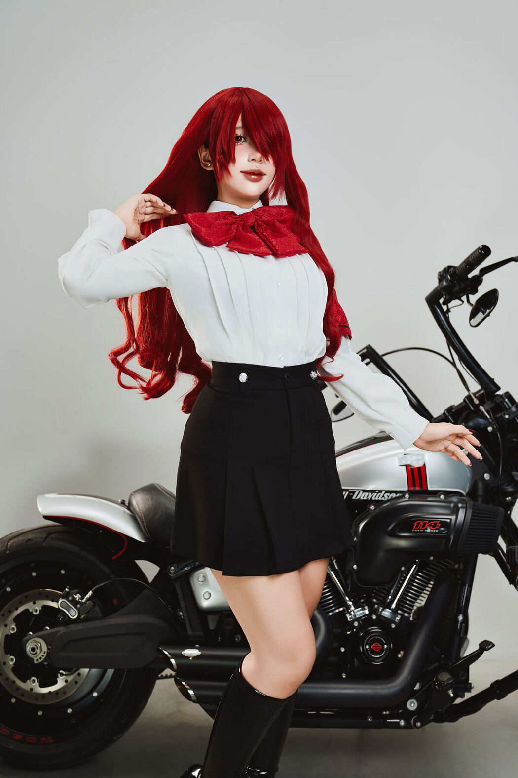 Coser@PuyPuy &#8211; Mitsuru Part4