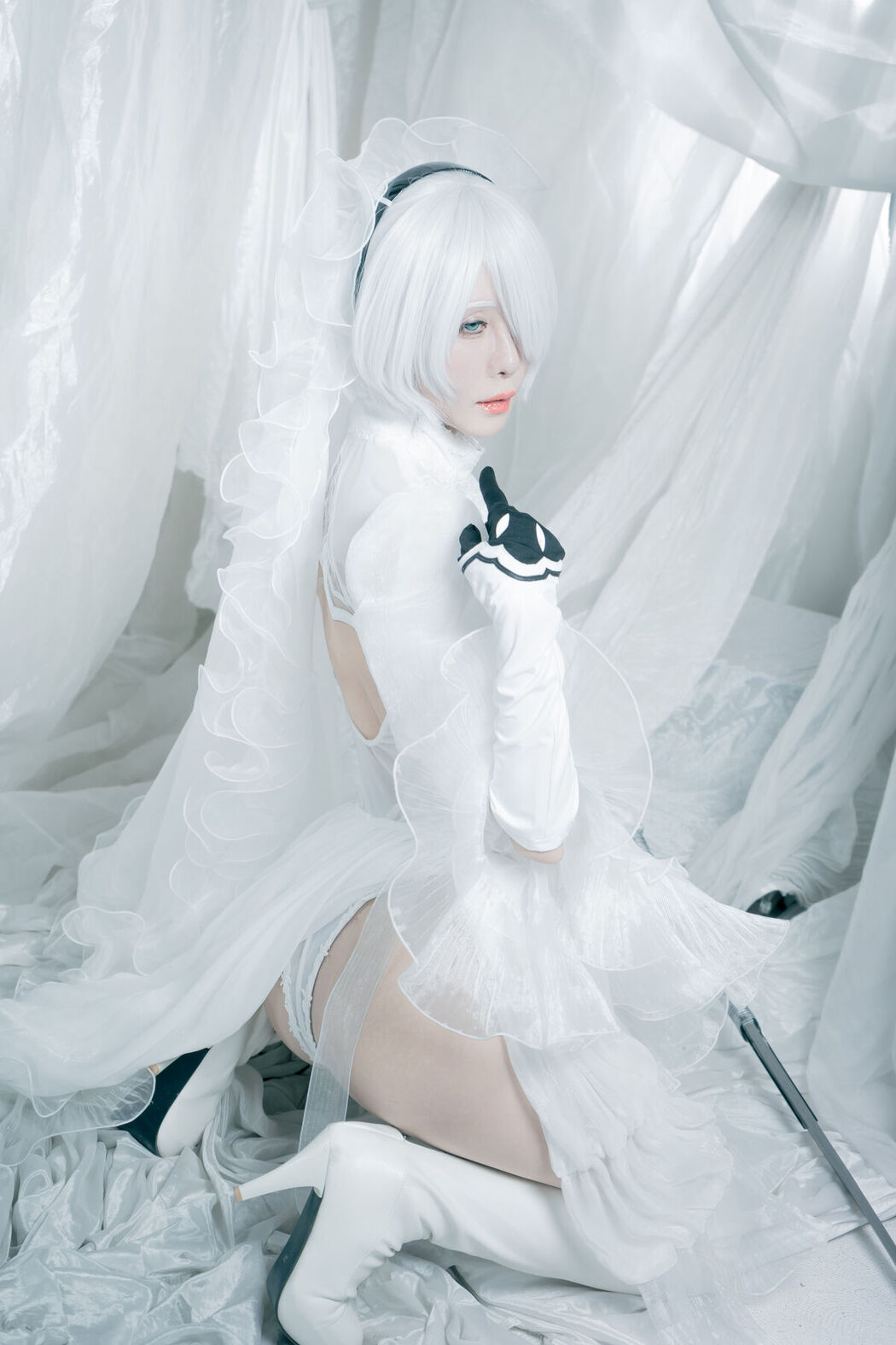 Coser@零崎沙耶 – 2b Part1