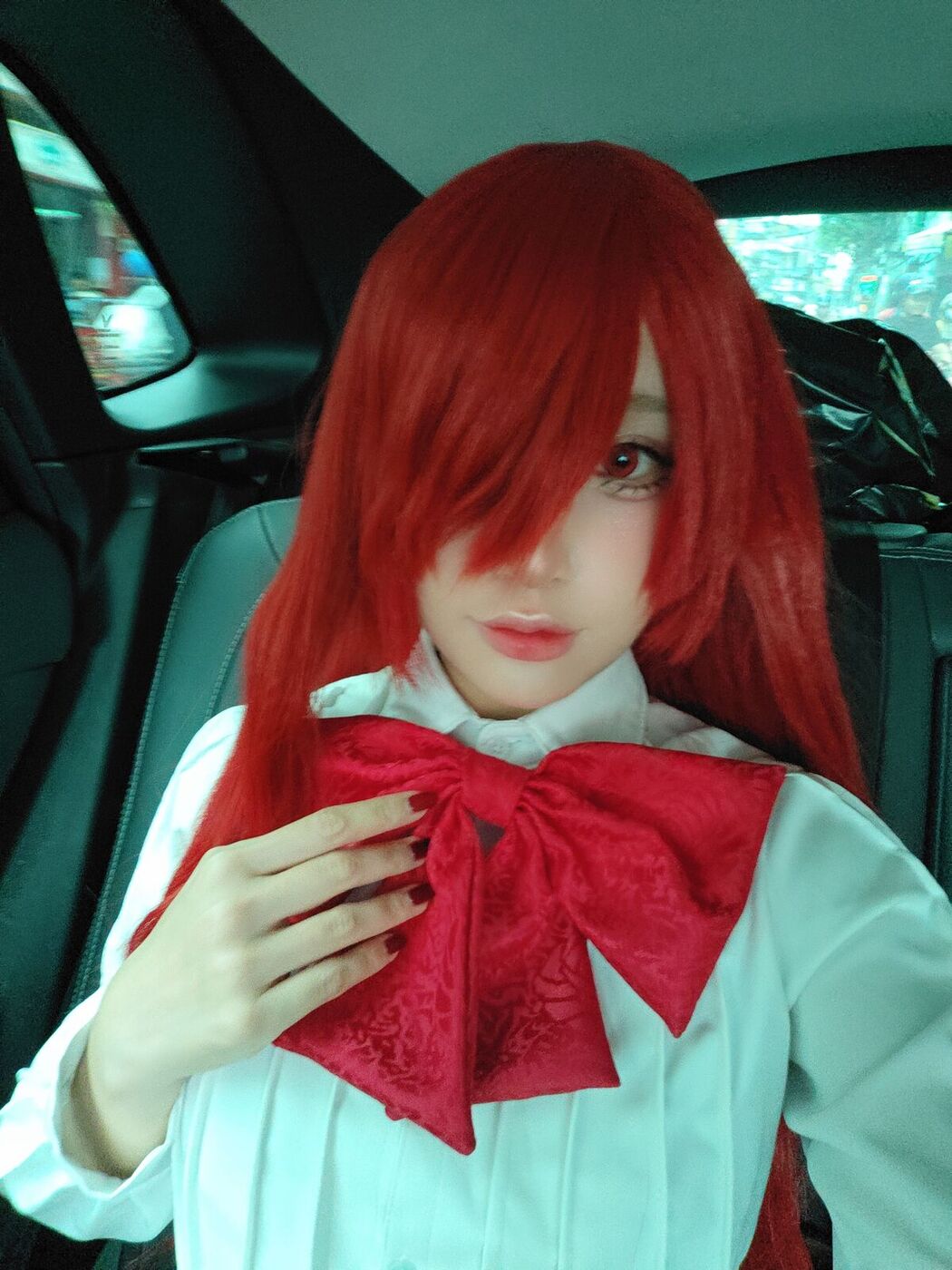 Coser@PuyPuy – Mitsuru Part2