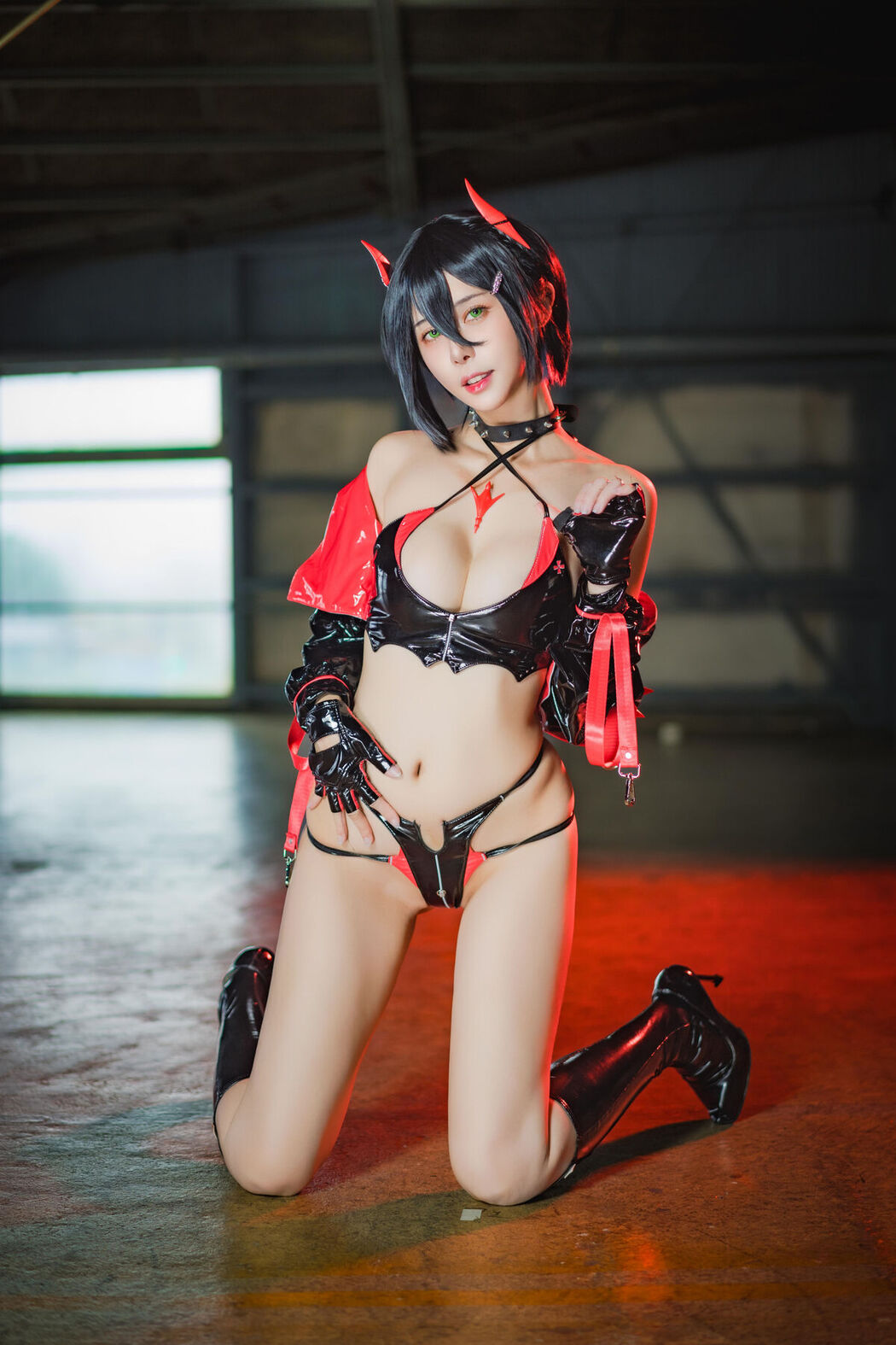 Coser@零崎沙耶 &#8211; 碧蓝航线 胡滕 Part2