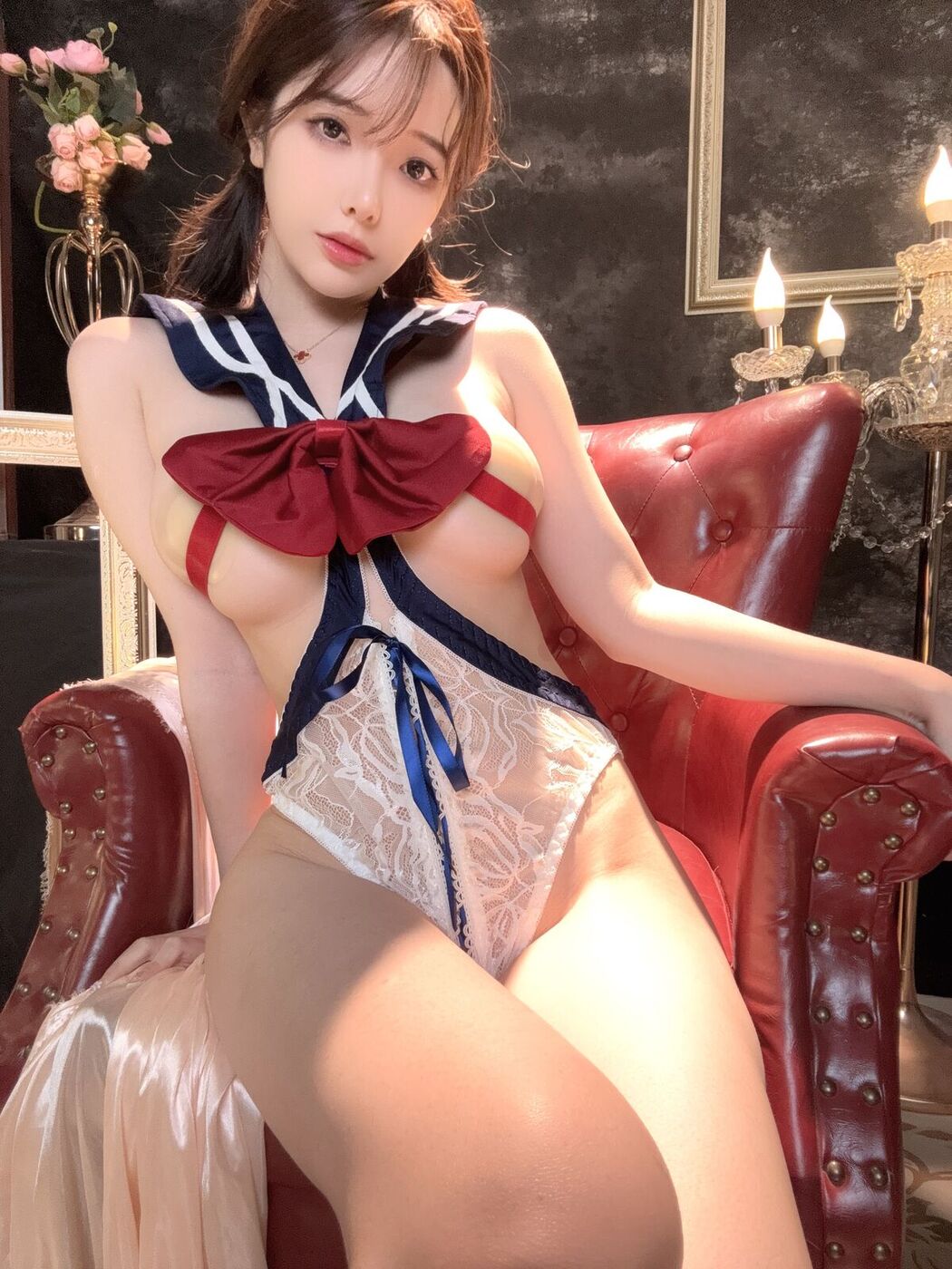 Coser@雯妹不讲道理 – 2024年09月舰长 Part2