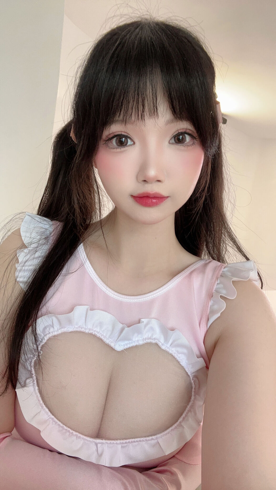 Coser@雪晴Astra – 双马尾练舞服
