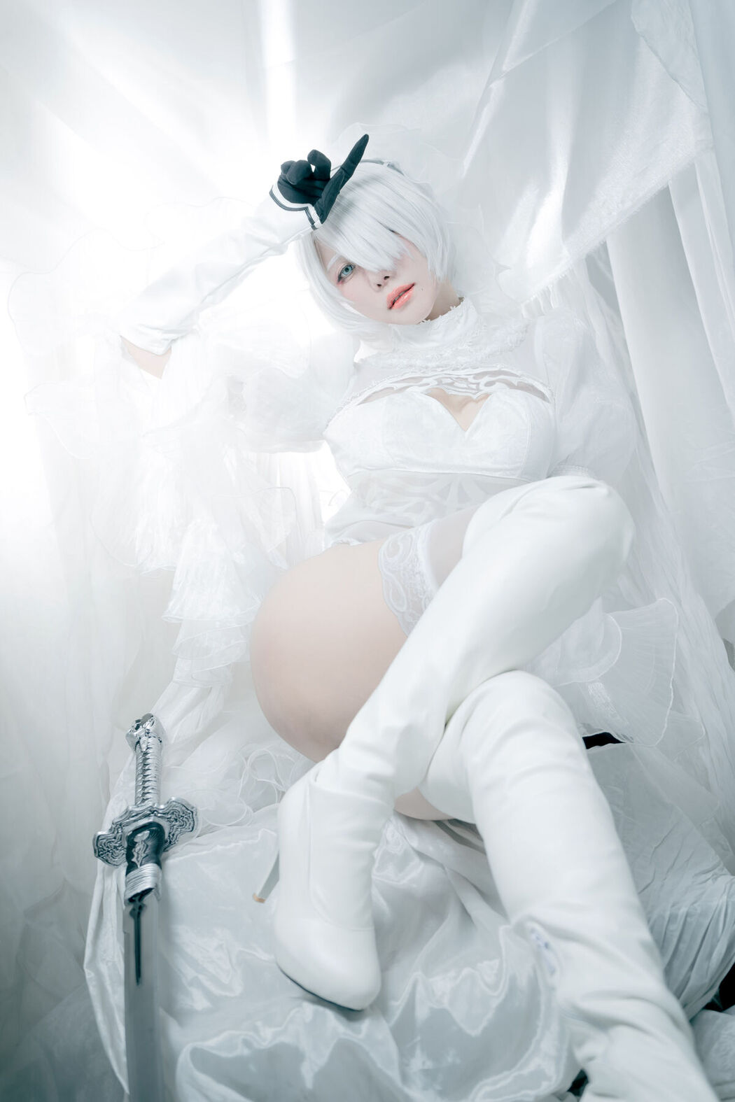 Coser@零崎沙耶 – 2b Part2