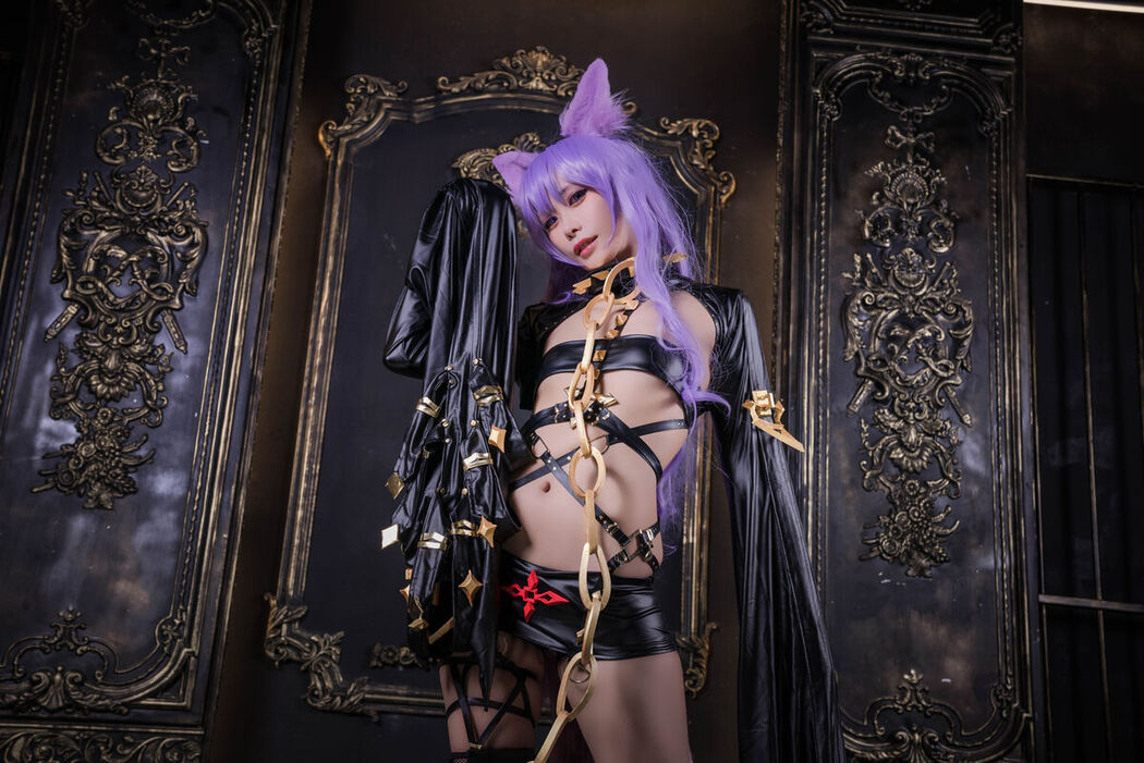Coser@零崎沙耶 – 狼人 天命之子 Part1