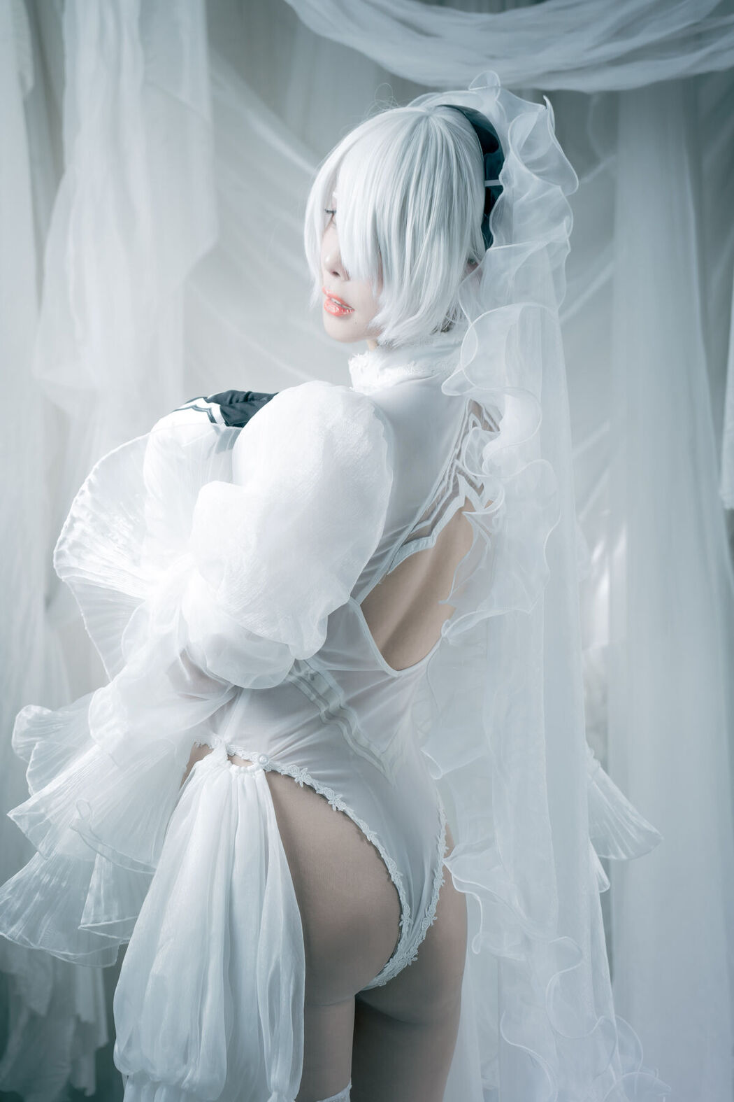 Coser@零崎沙耶 &#8211; 2b Part1
