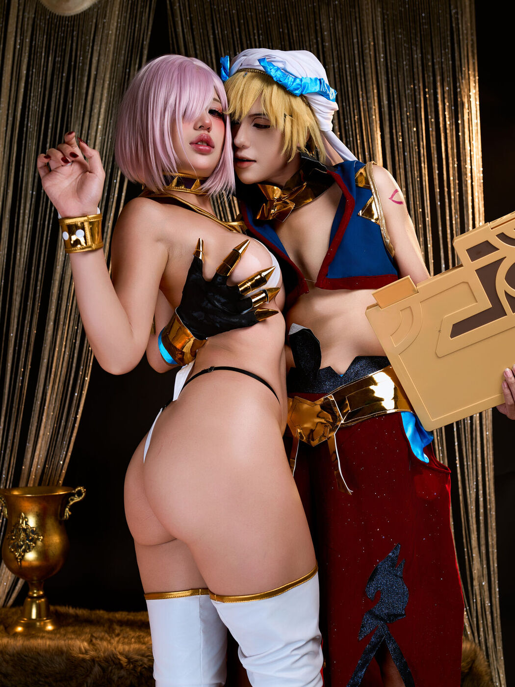 Coser@PuyPuy – Mashu Dancer Part3