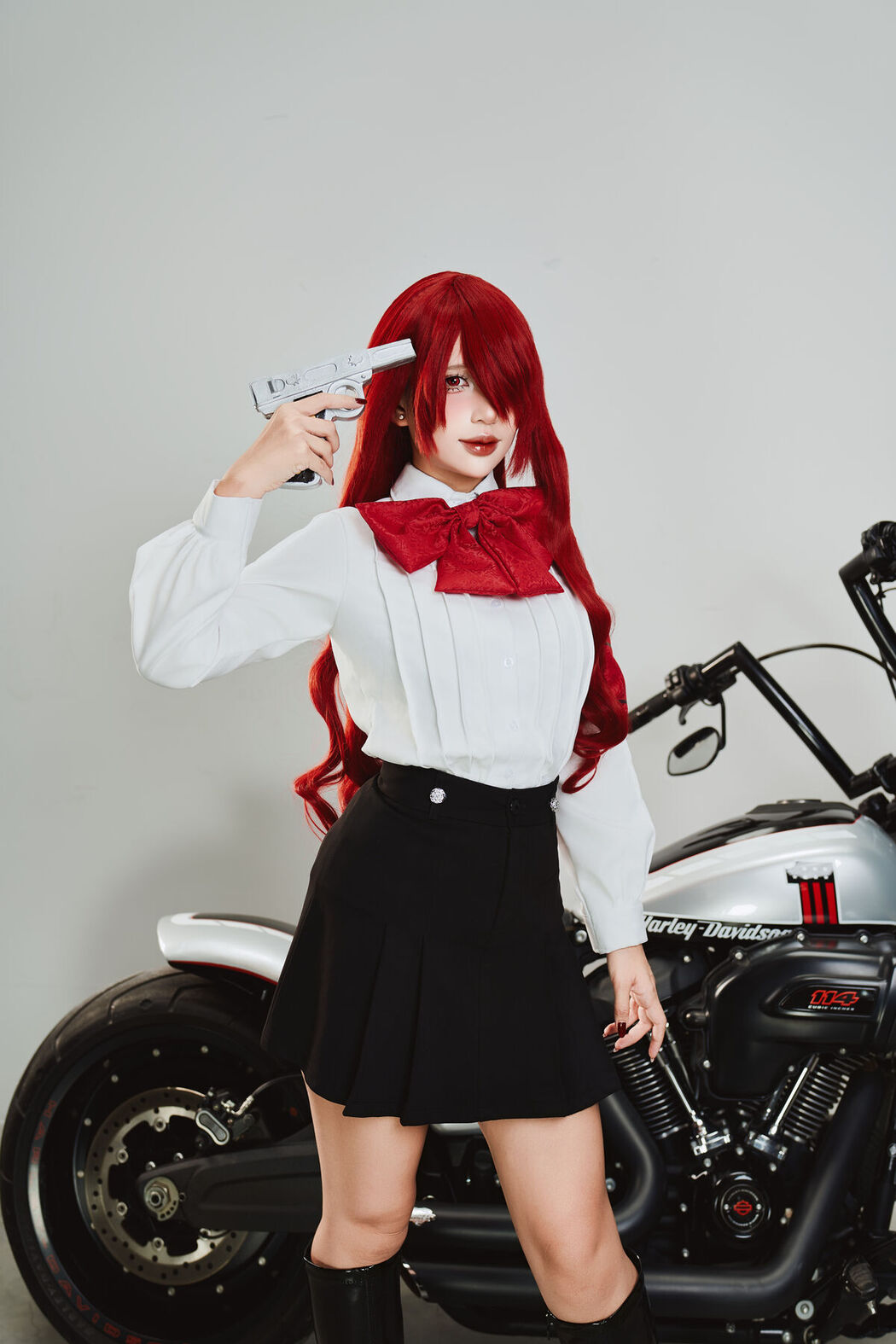 Coser@PuyPuy – Mitsuru Part3