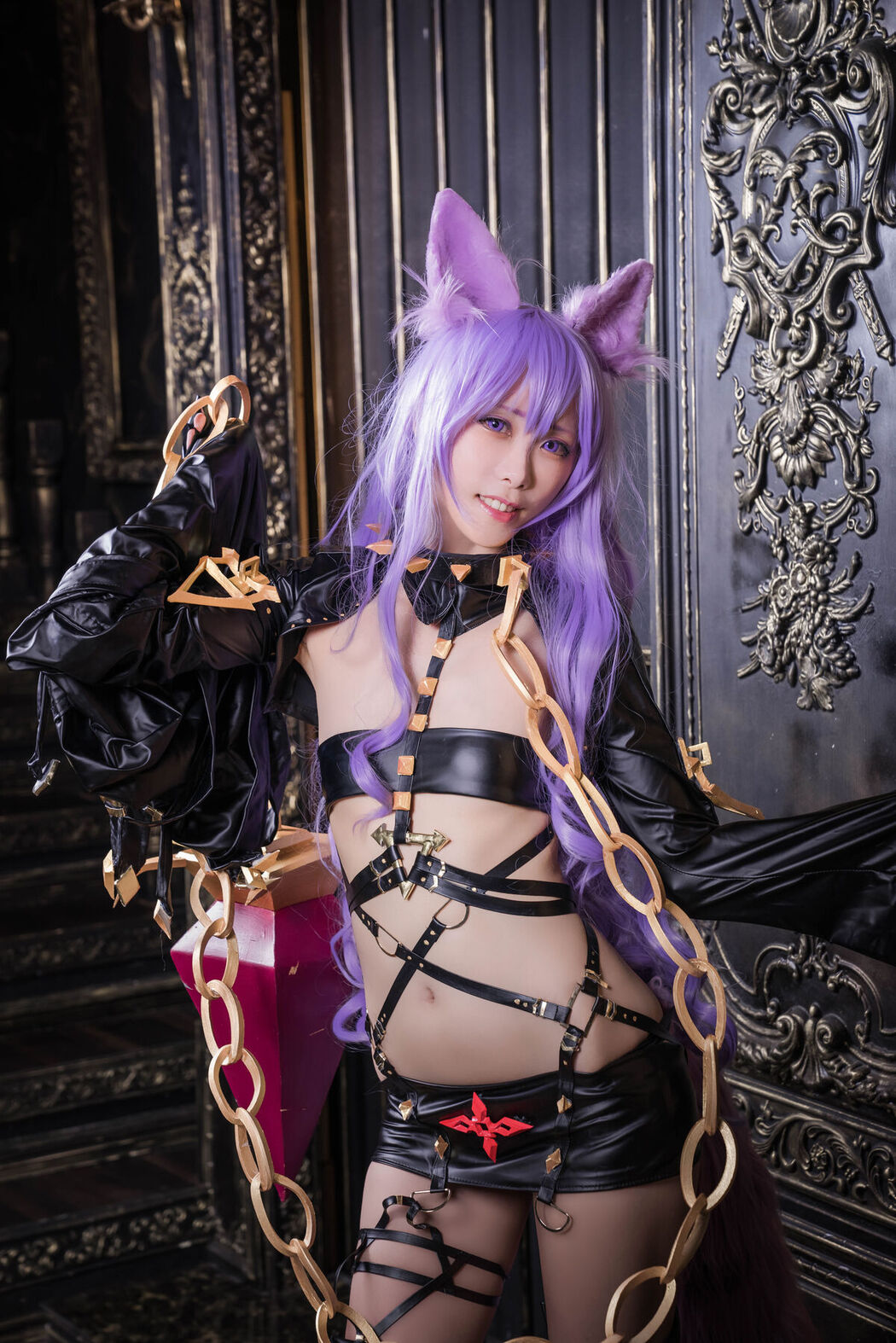 Coser@零崎沙耶 – 狼人 天命之子 Part4
