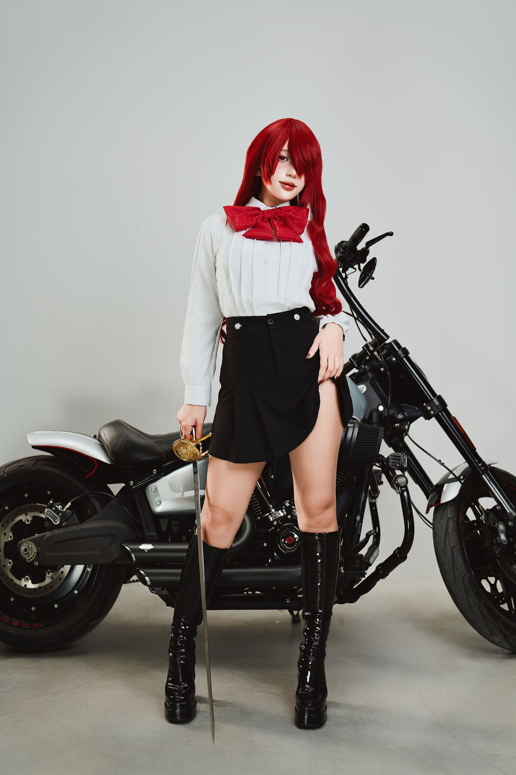 Coser@PuyPuy – Mitsuru Part5