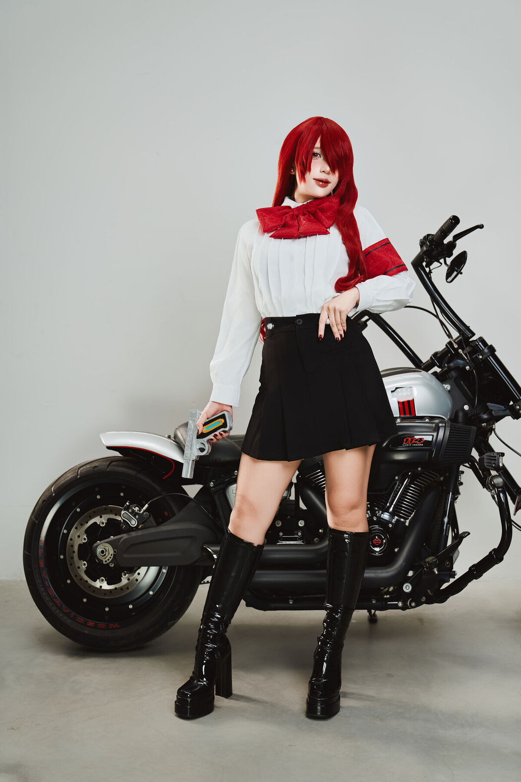 Coser@PuyPuy – Mitsuru Part3