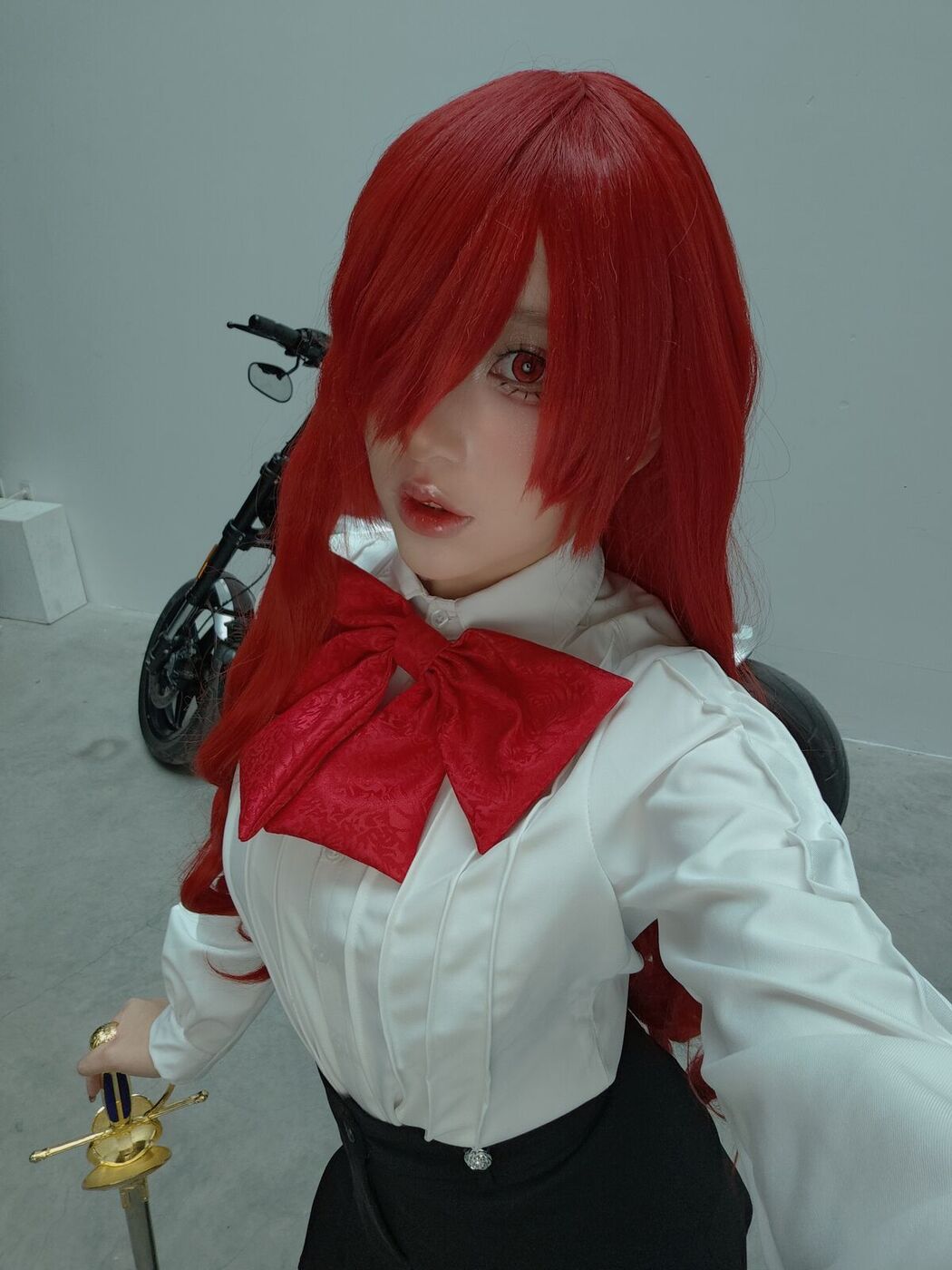 Coser@PuyPuy – Mitsuru Part2