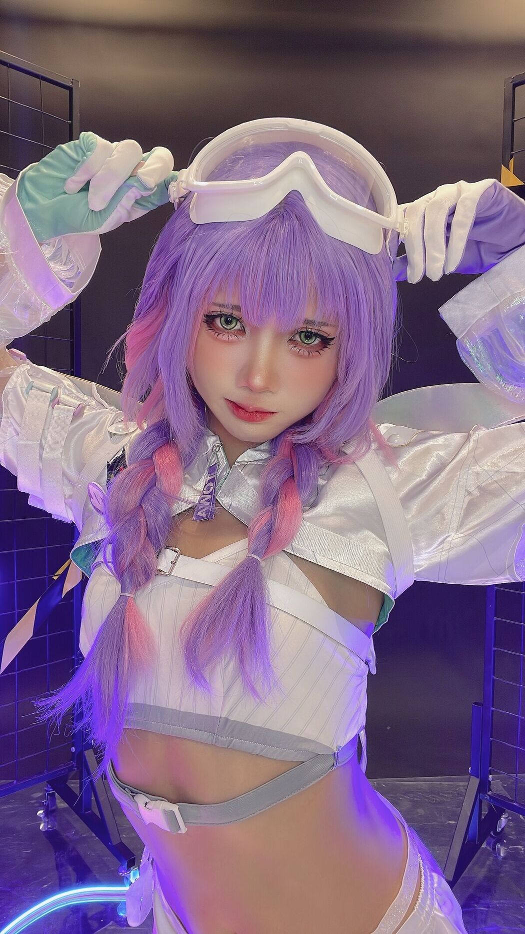 Coser@PoppaChan – Tokoyami Towa – Hololive Part1