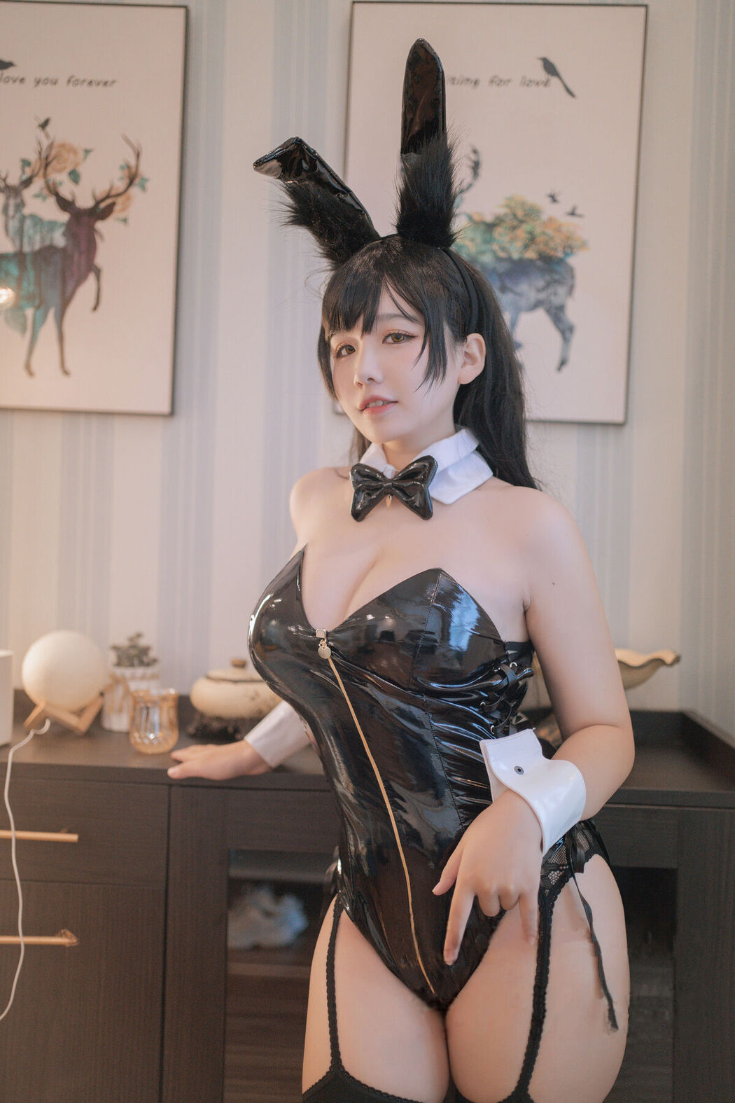 Coser@阿半今天很开心 &#8211; 碧蓝航线 爱宕