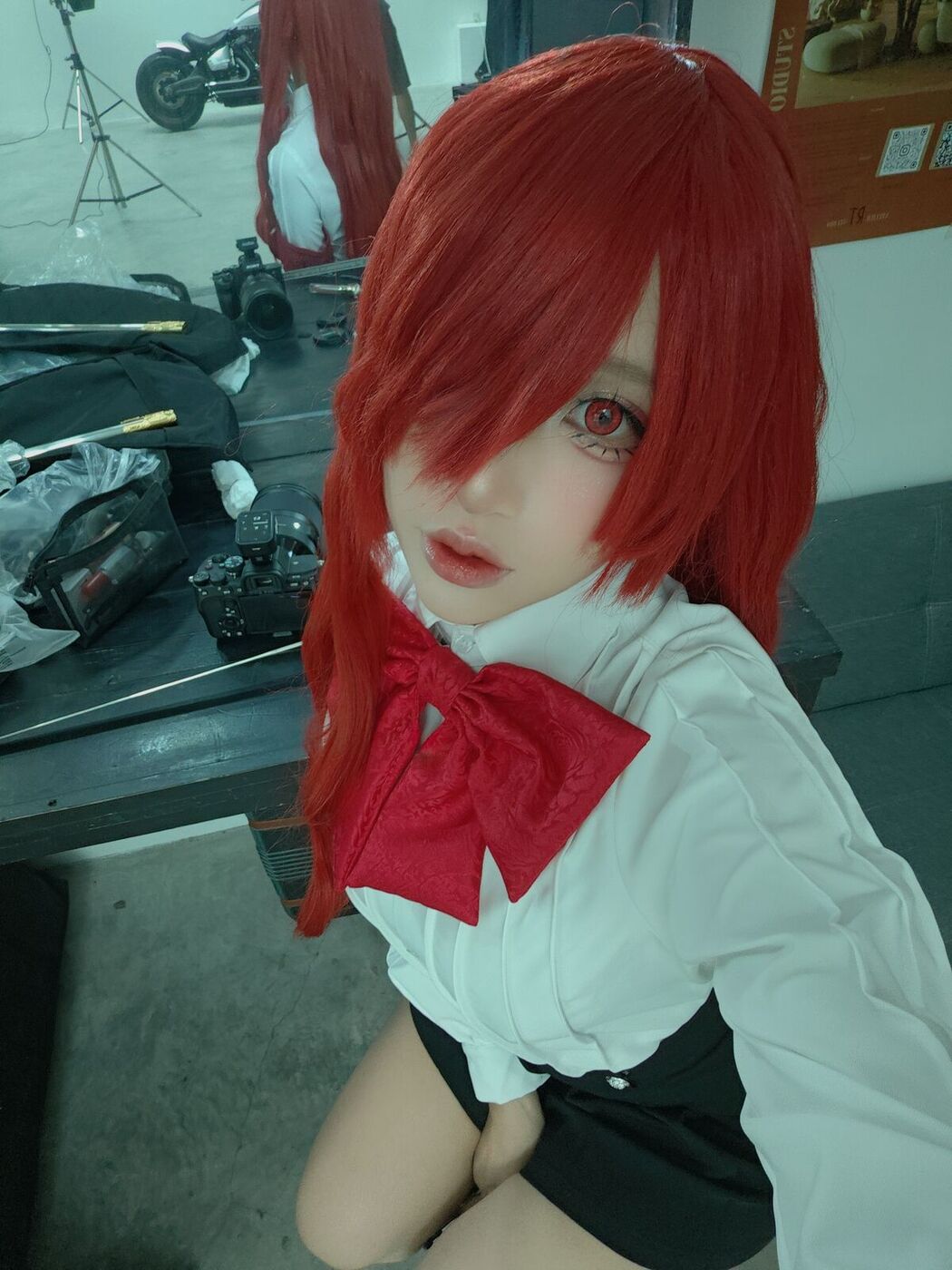Coser@PuyPuy – Mitsuru Part2