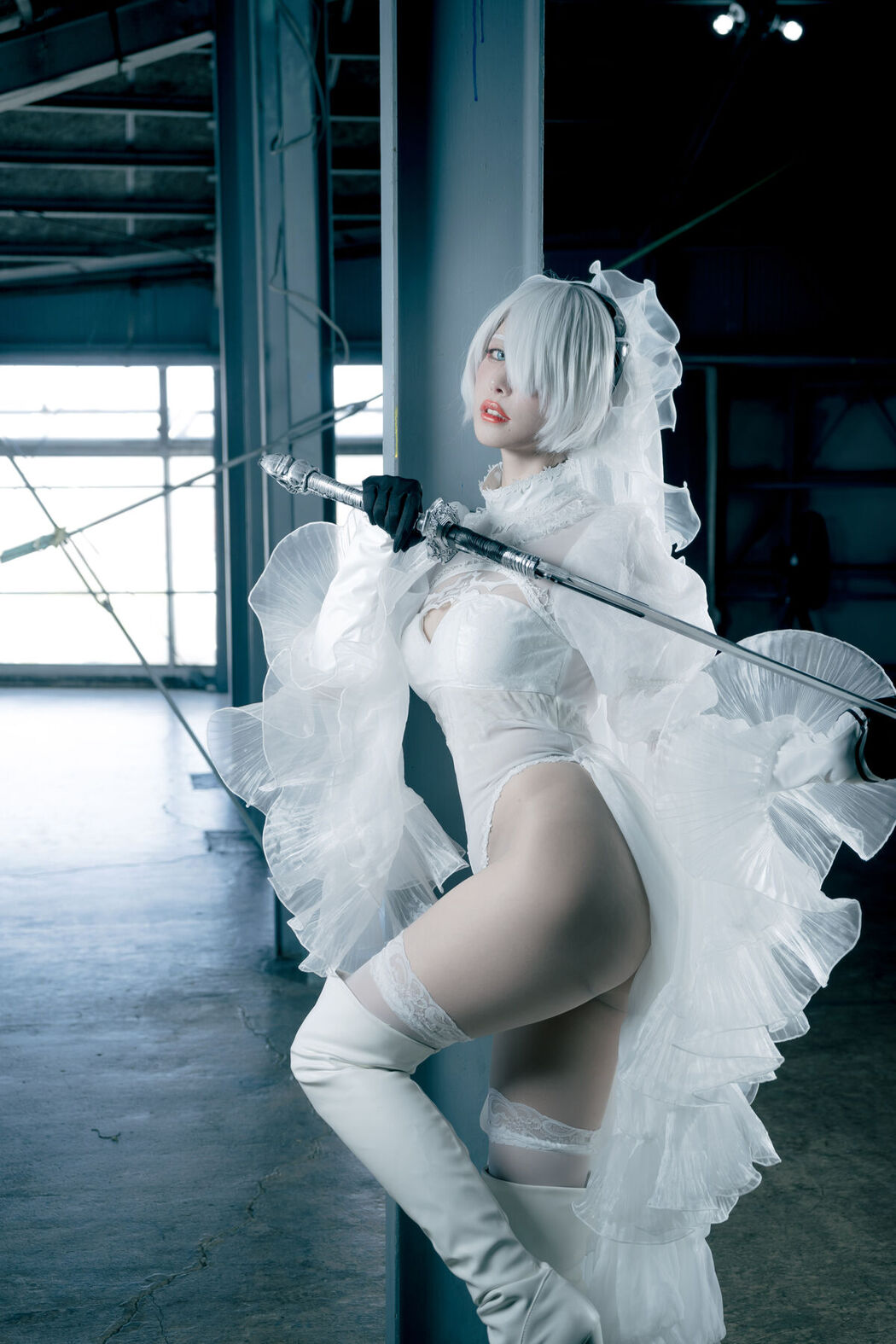 Coser@零崎沙耶 – 2b Part2